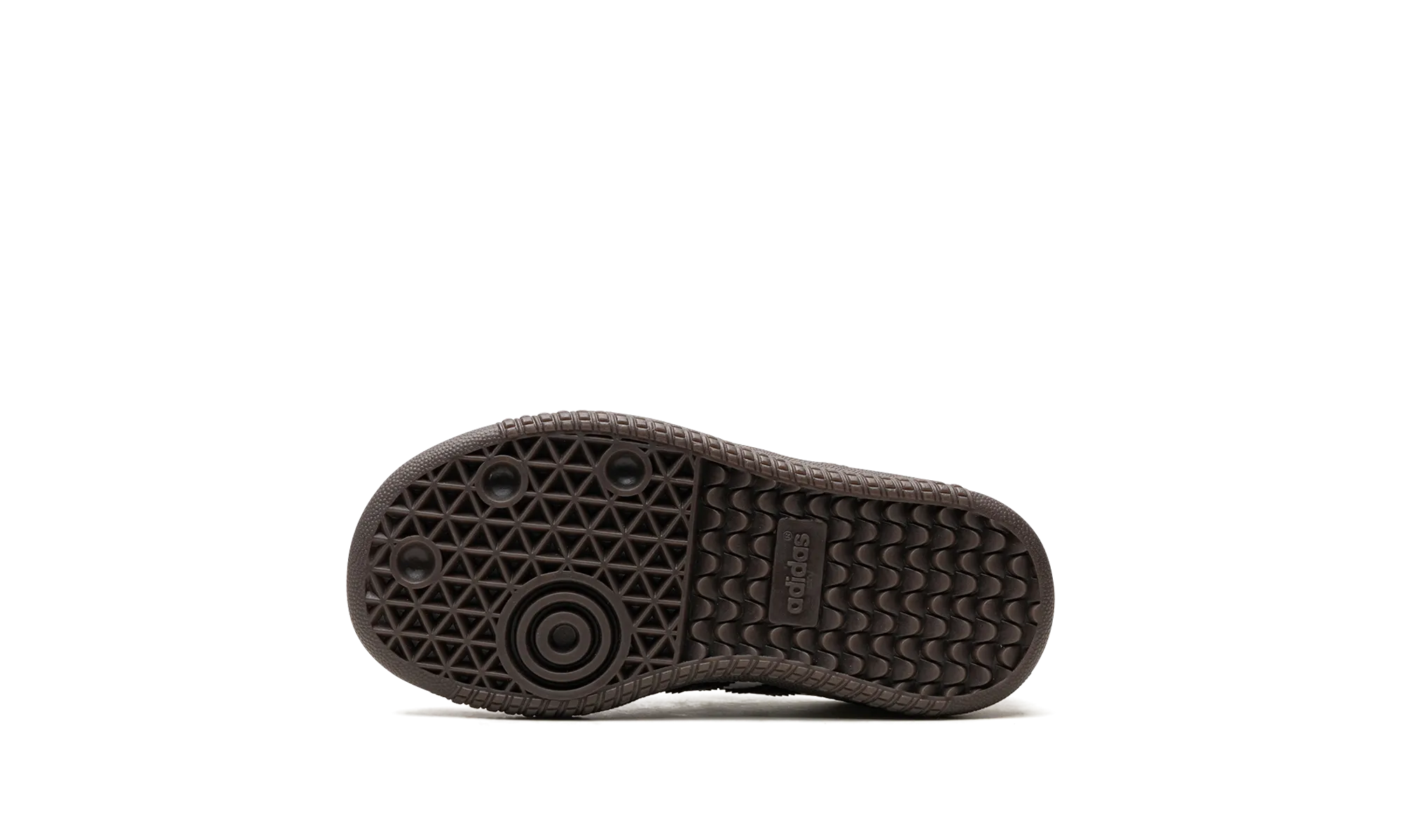 Samba OG 1 TD "White Black Gum" Easy Step Sleek Mood
