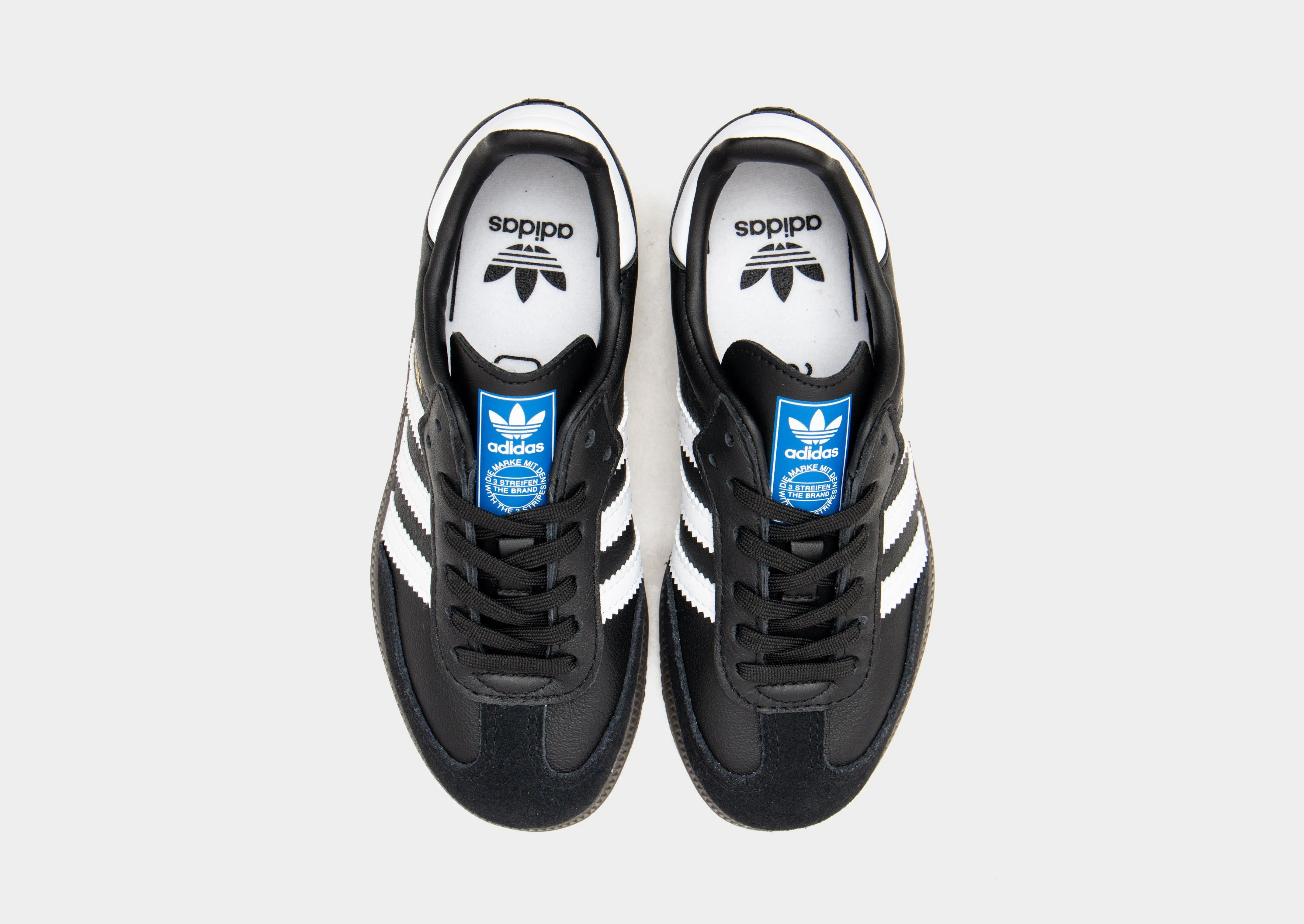 TPU sole Grip Comfort Samba OG Children's