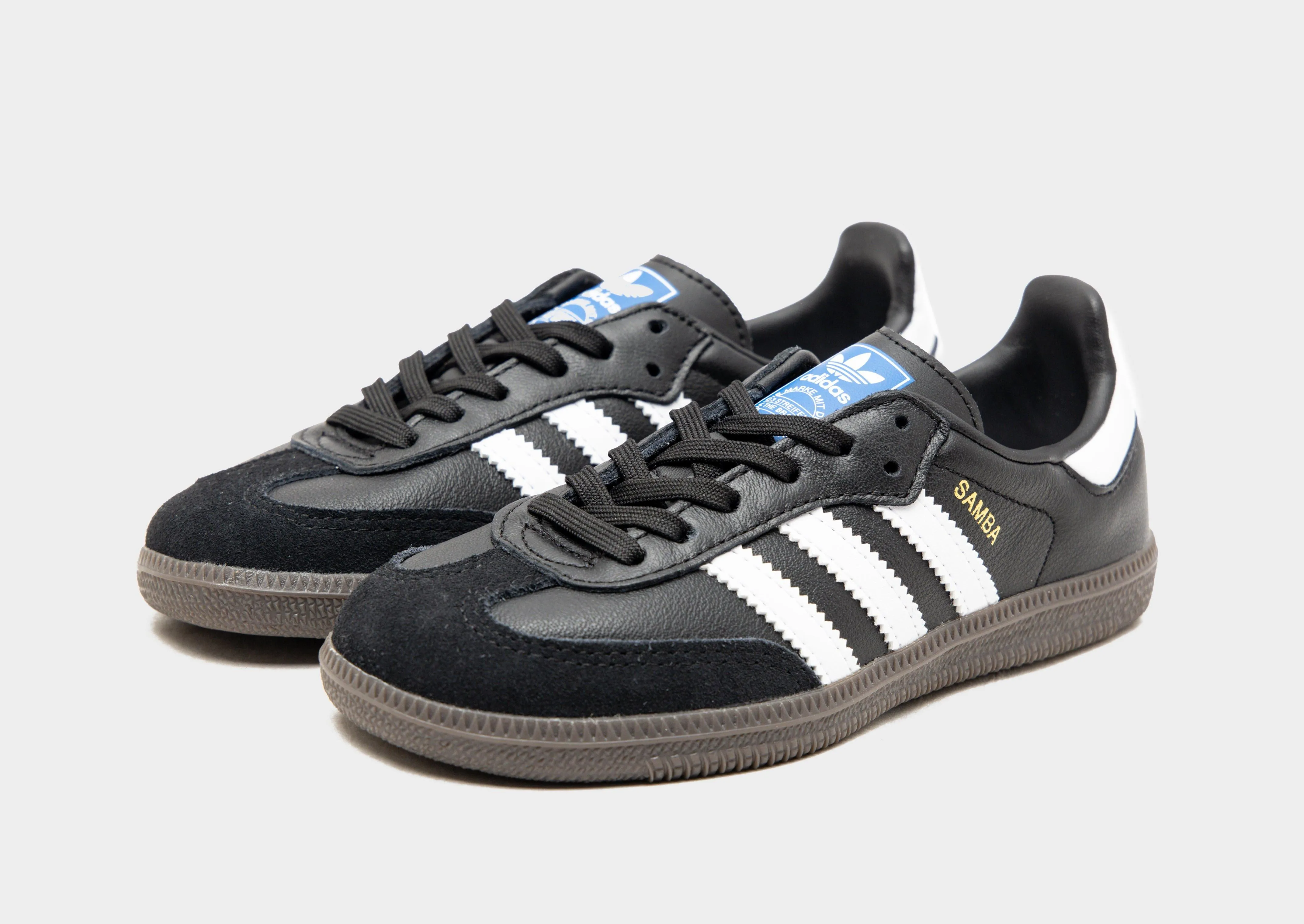 Samba OG Children's Flexible Support