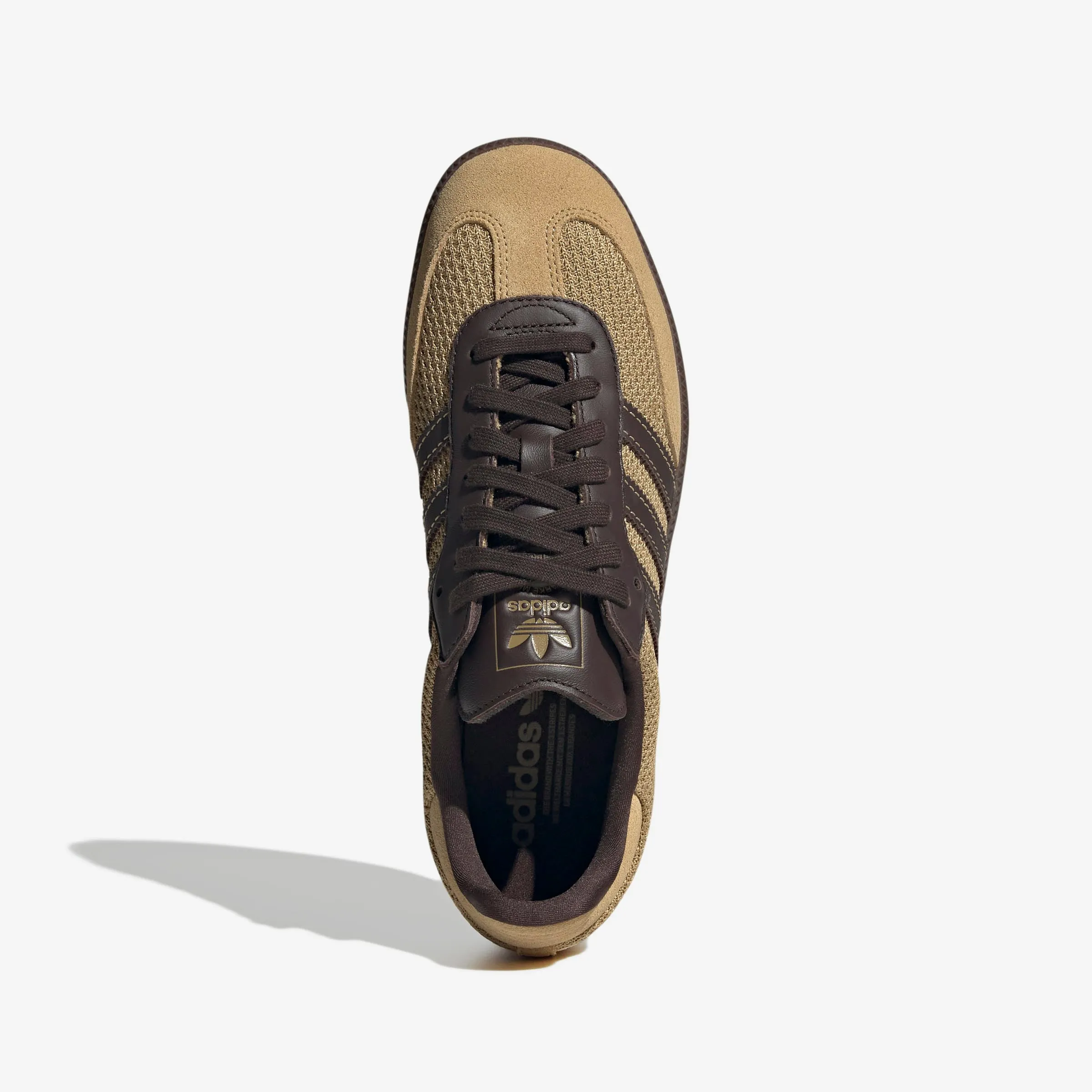 Samba OG Trail Support