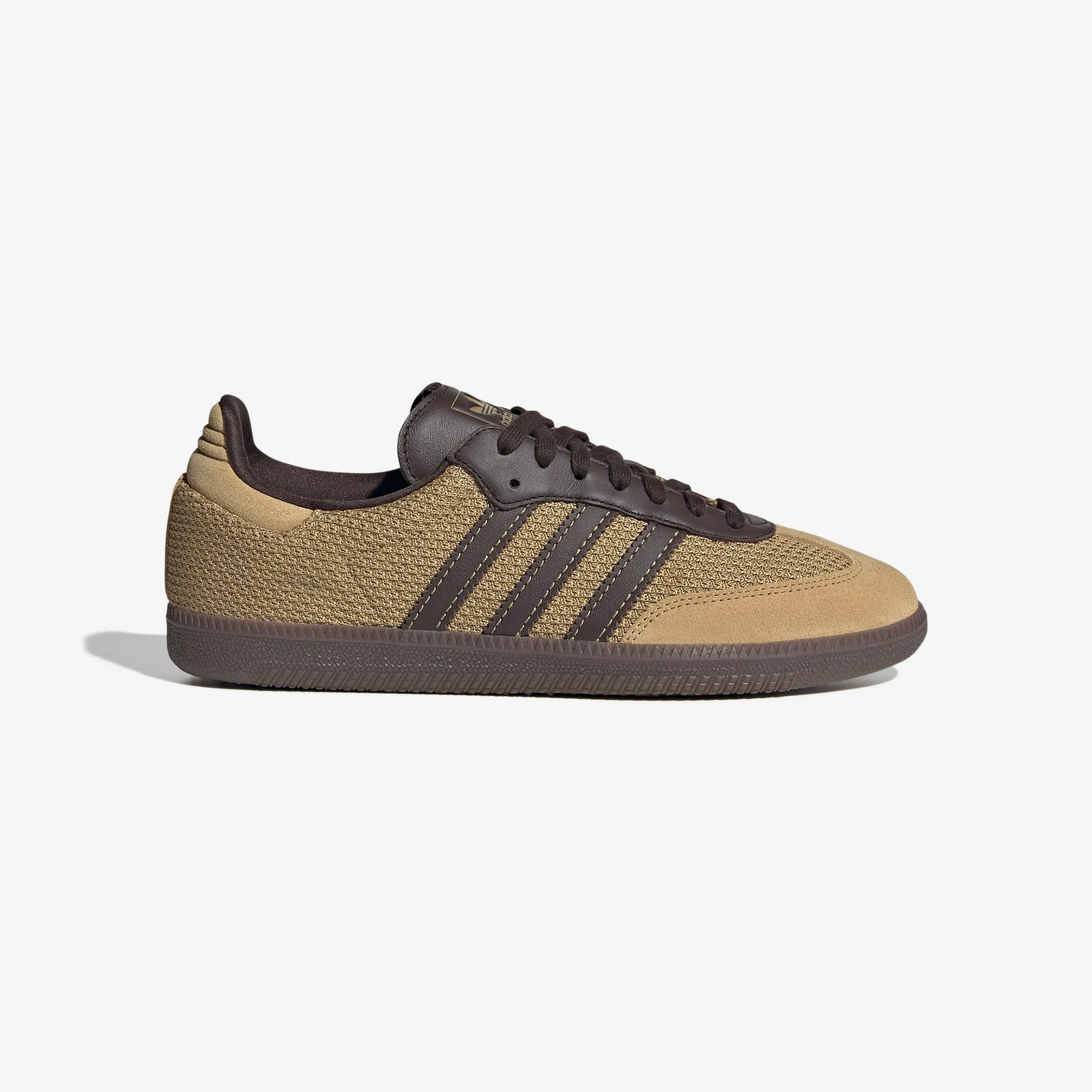 Samba OG Reinforced Collar Padding Performance Mode