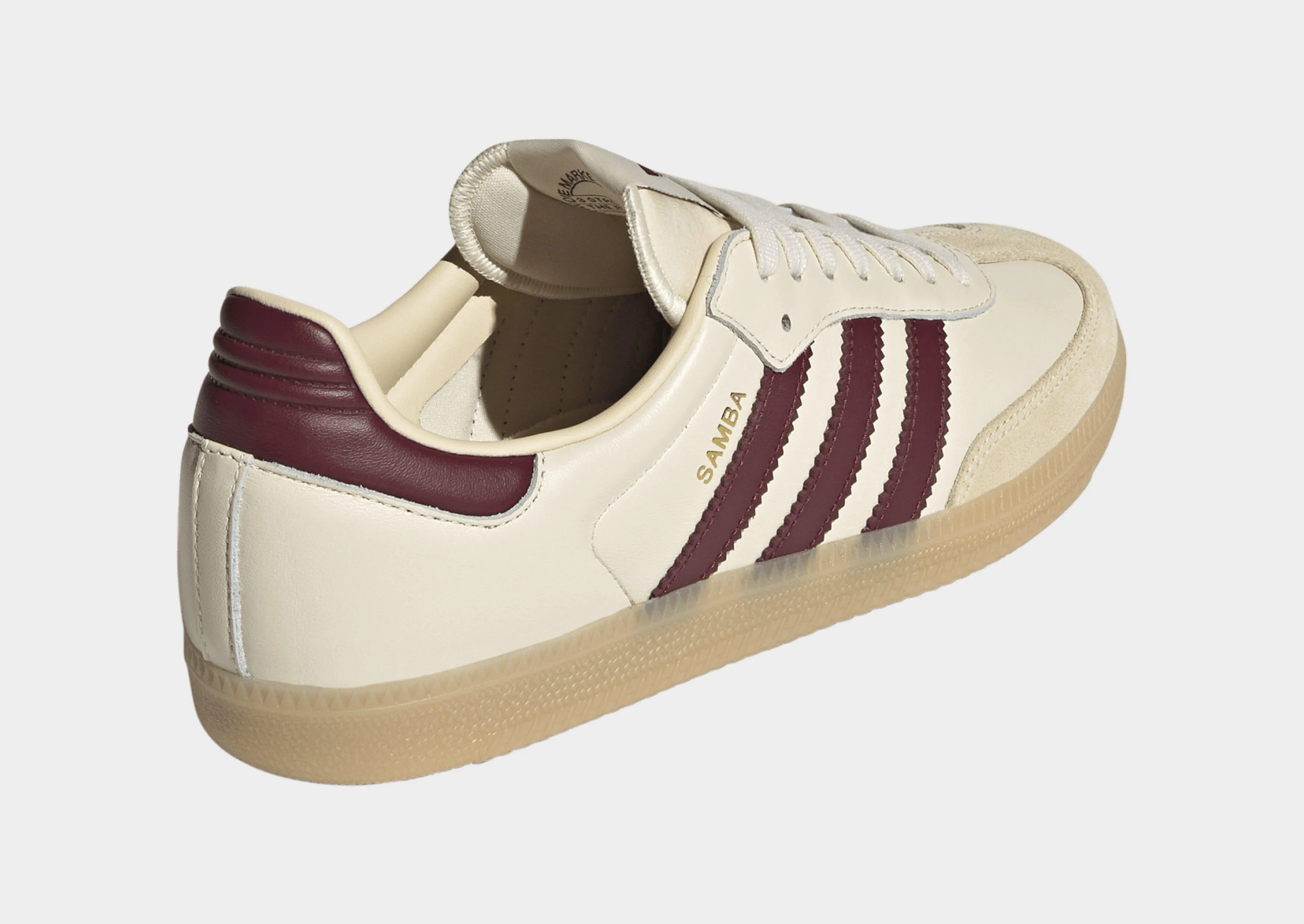 Samba OG Open Walk No Fuss
