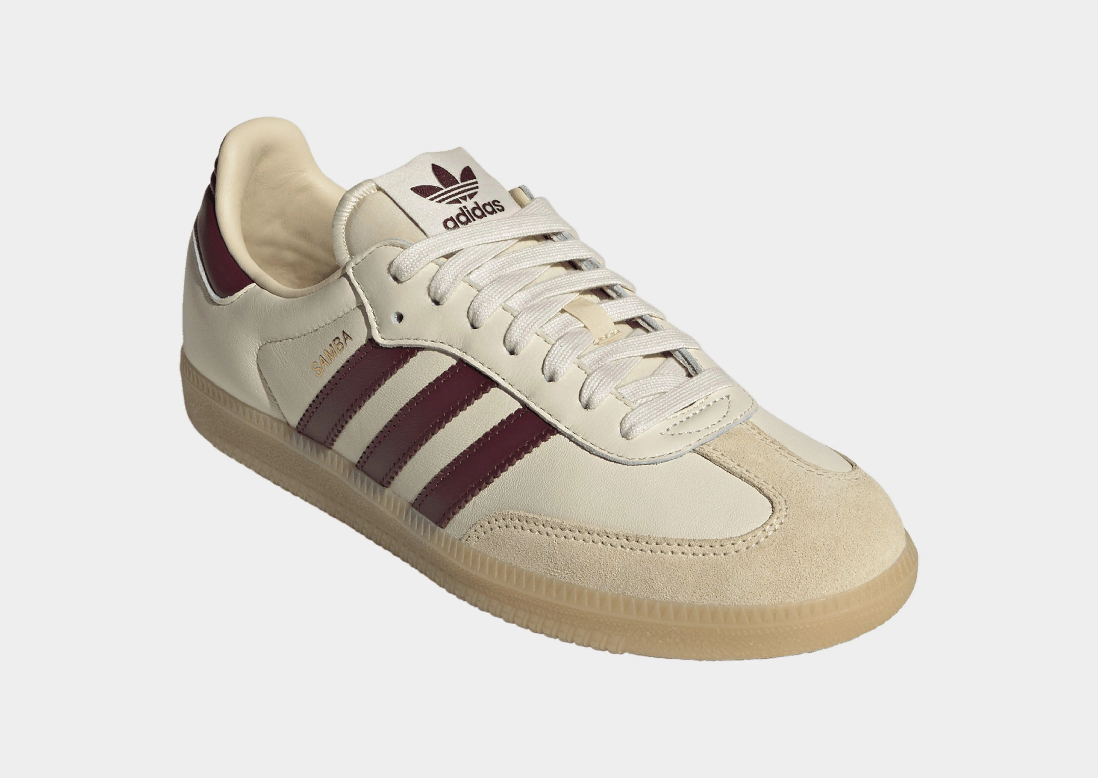 Textured Pattern Samba OG