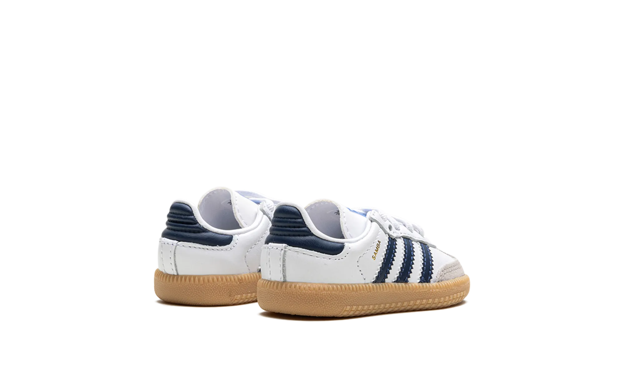 Samba Og EL TD "Night Indigo Gum" Stability control