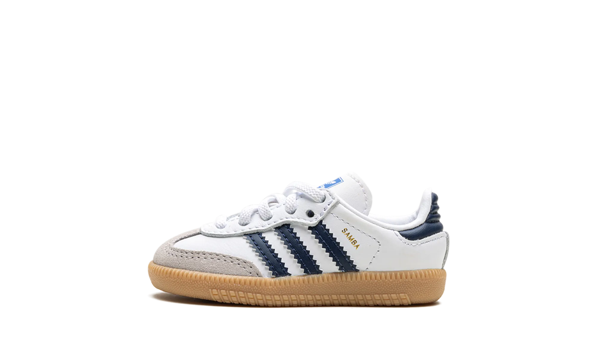 City Stroll Ease Style Samba Og EL TD "Night Indigo Gum"