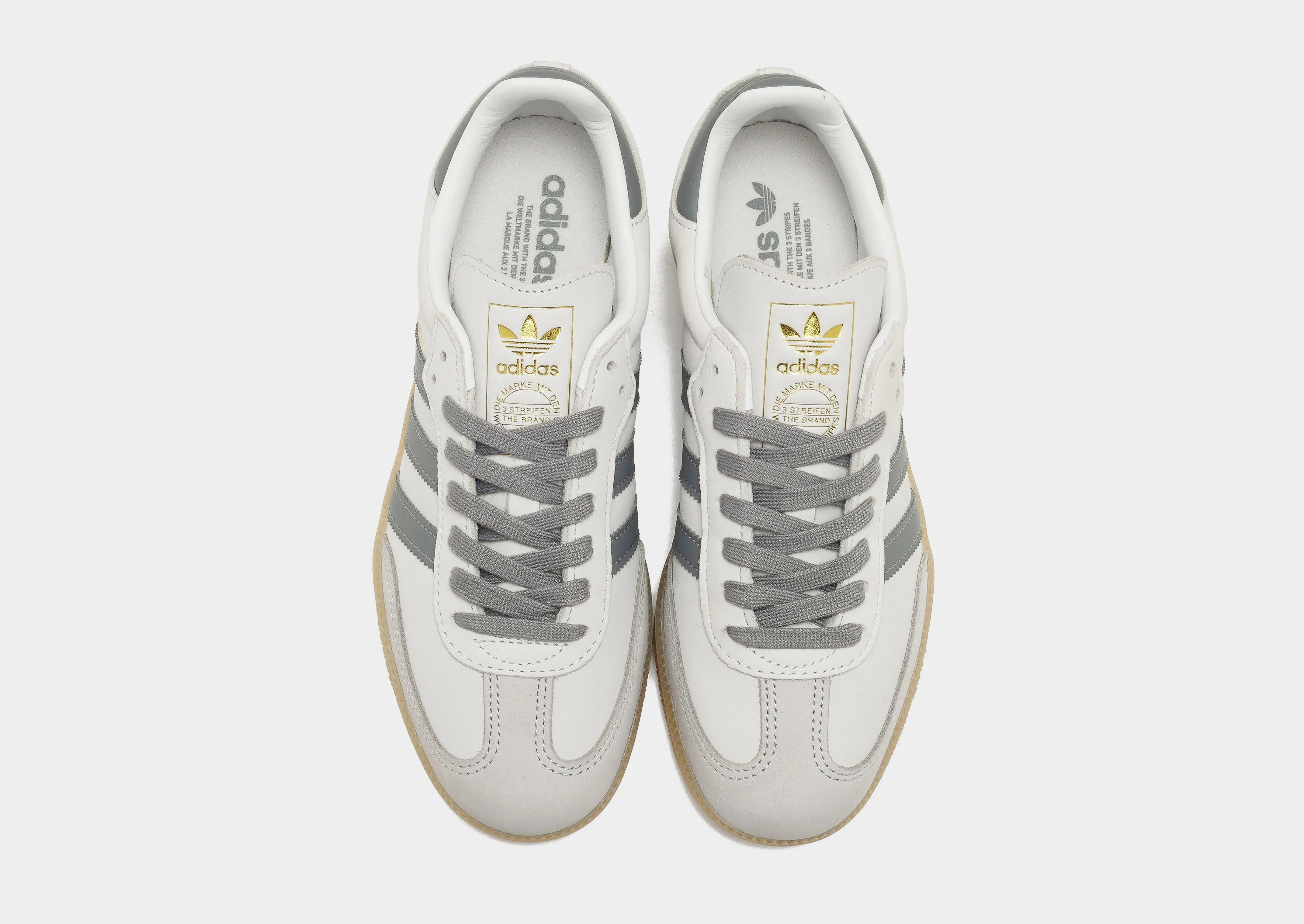 Samba OG Cushion Feel Sneakers