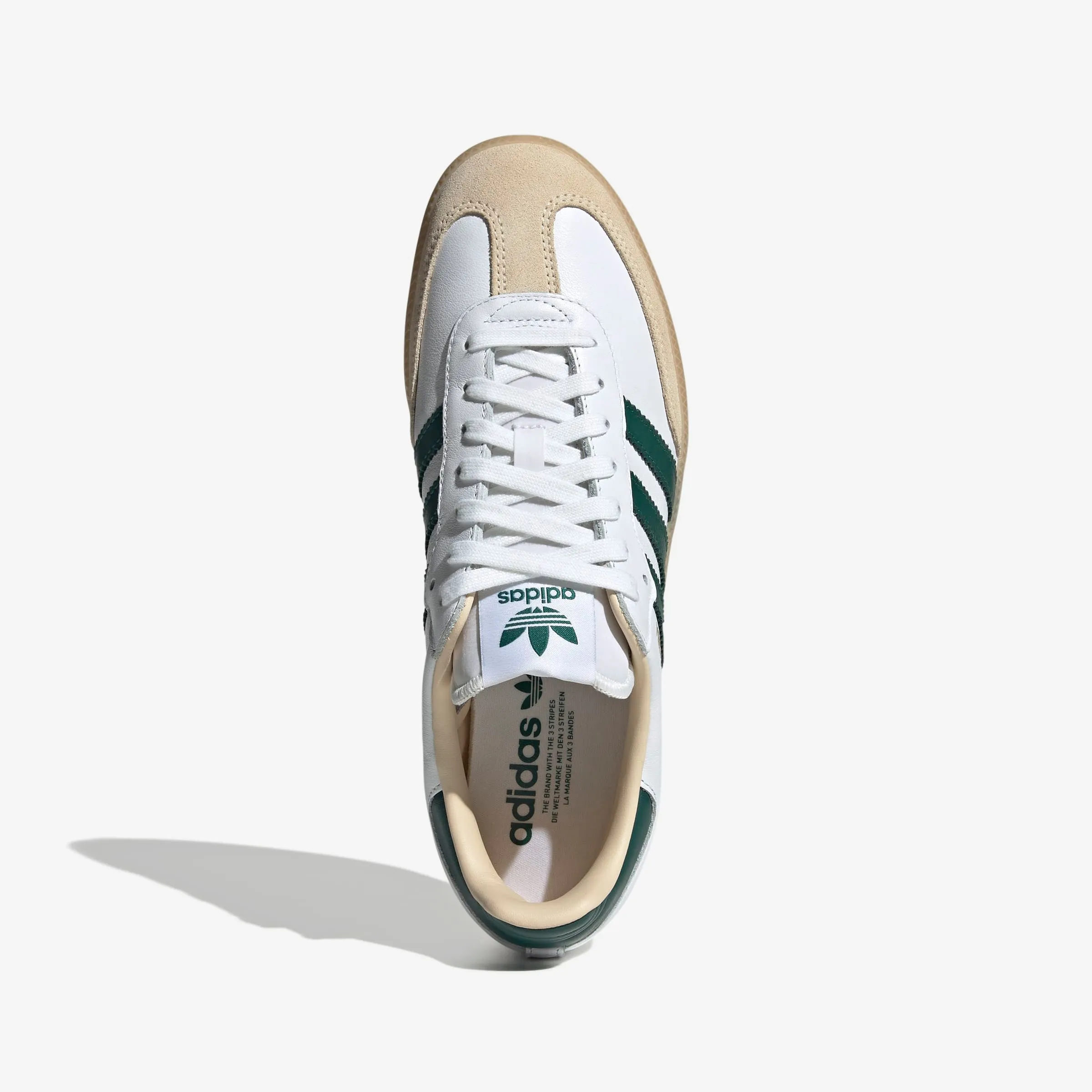 Durable piece athletic style Samba OG