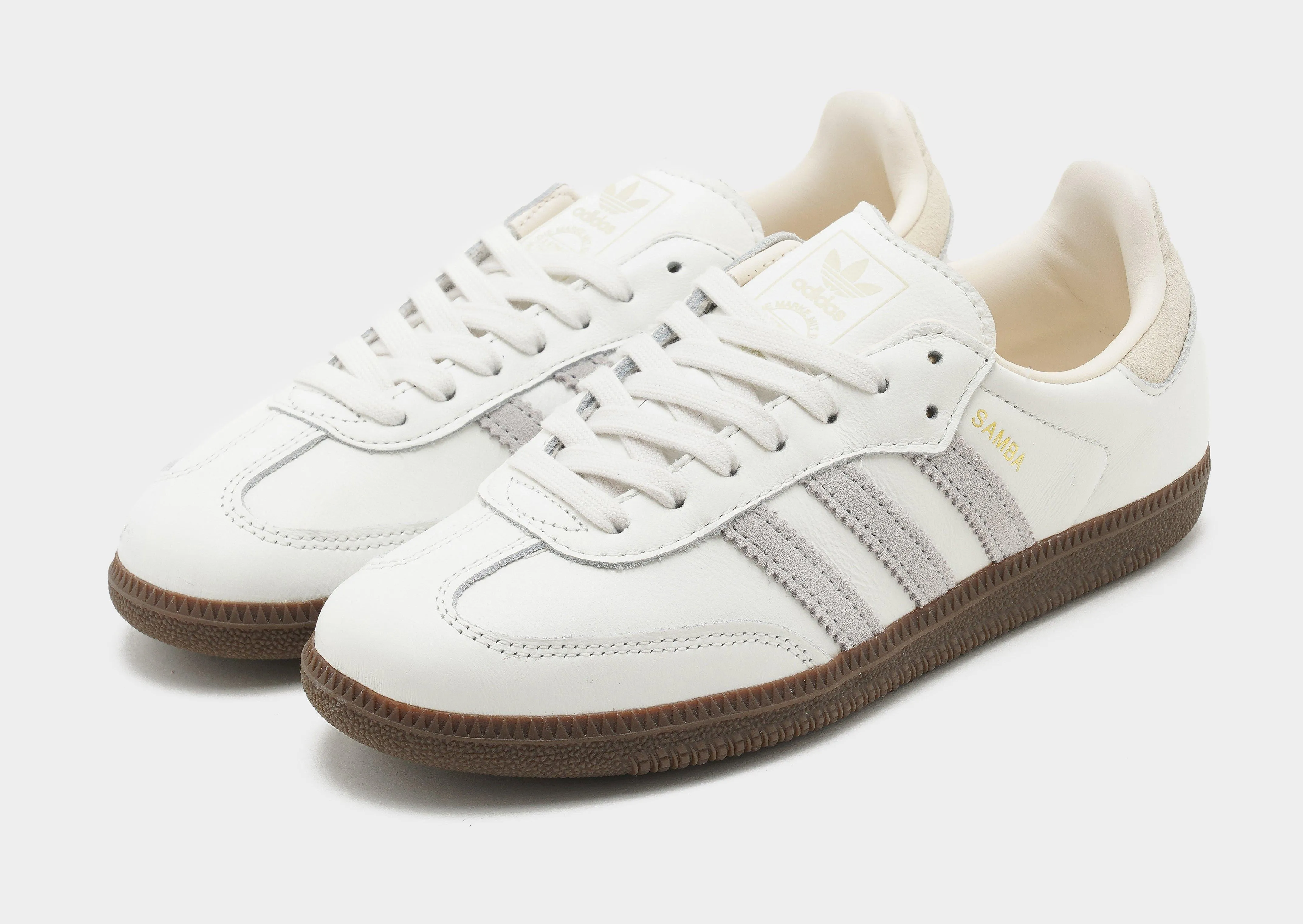 Samba OG New York Neutral Look