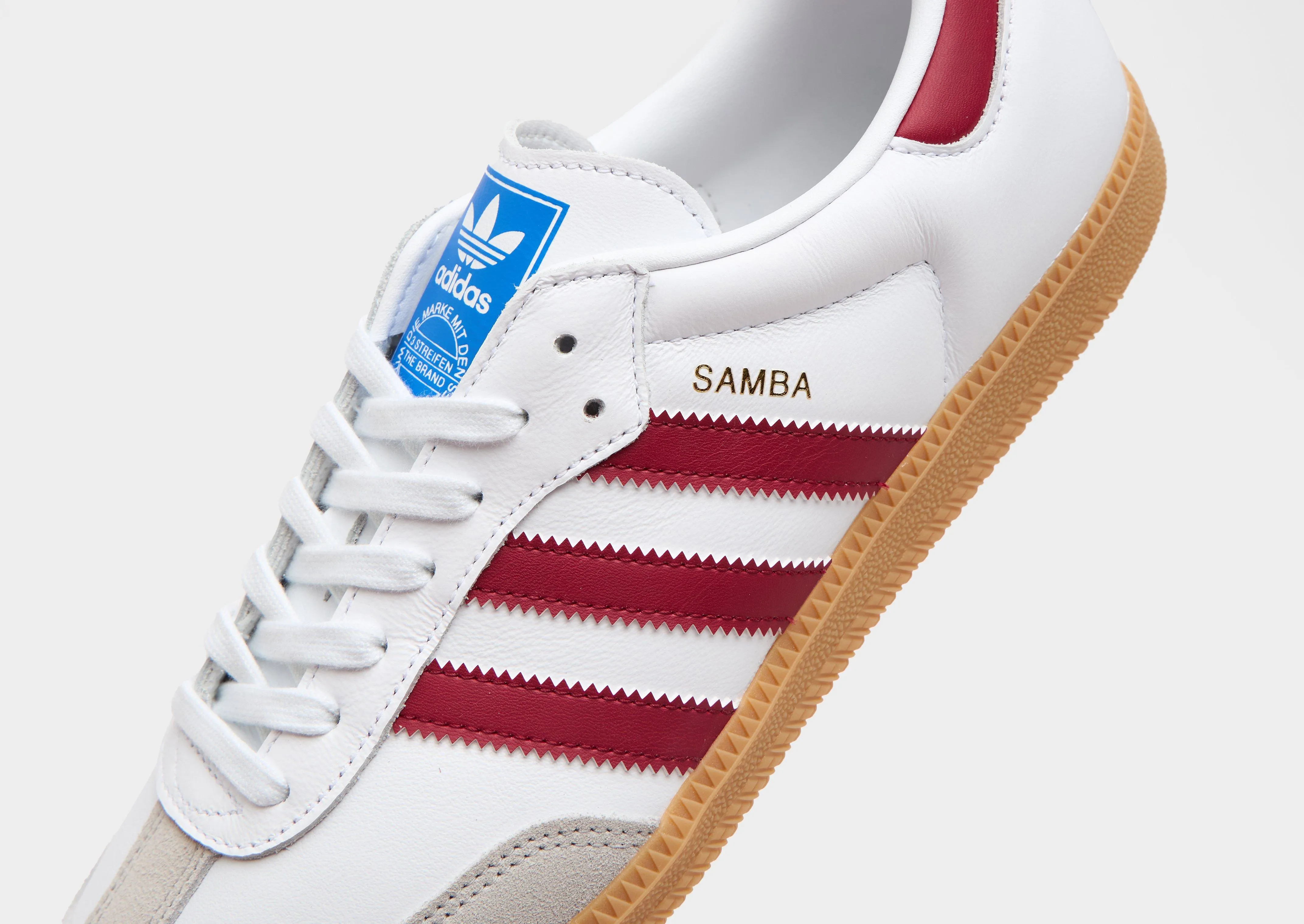 Samba OG Lean Build Floral Pop