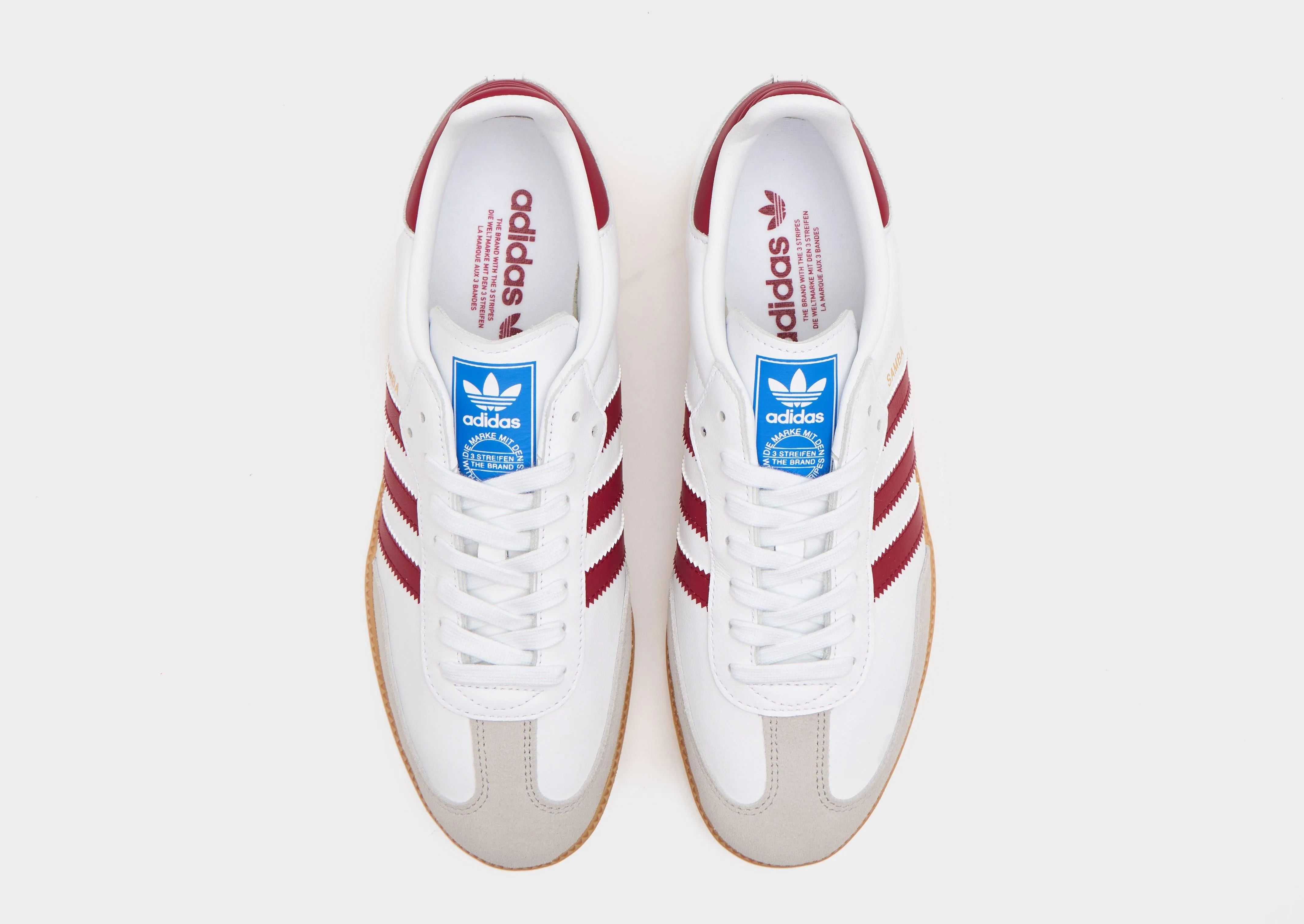 Modern Casual Samba OG