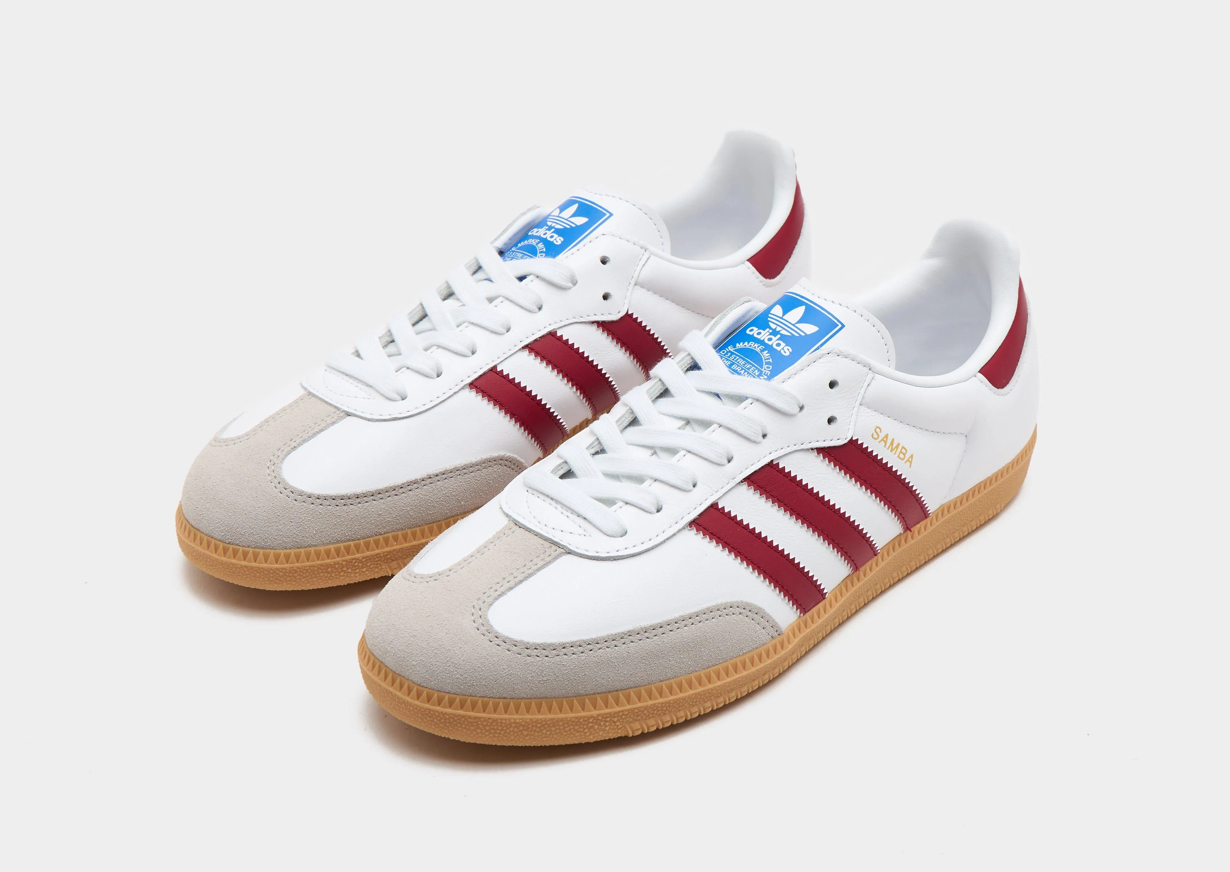 Samba OG Anti Slip Feature Cloudy Step