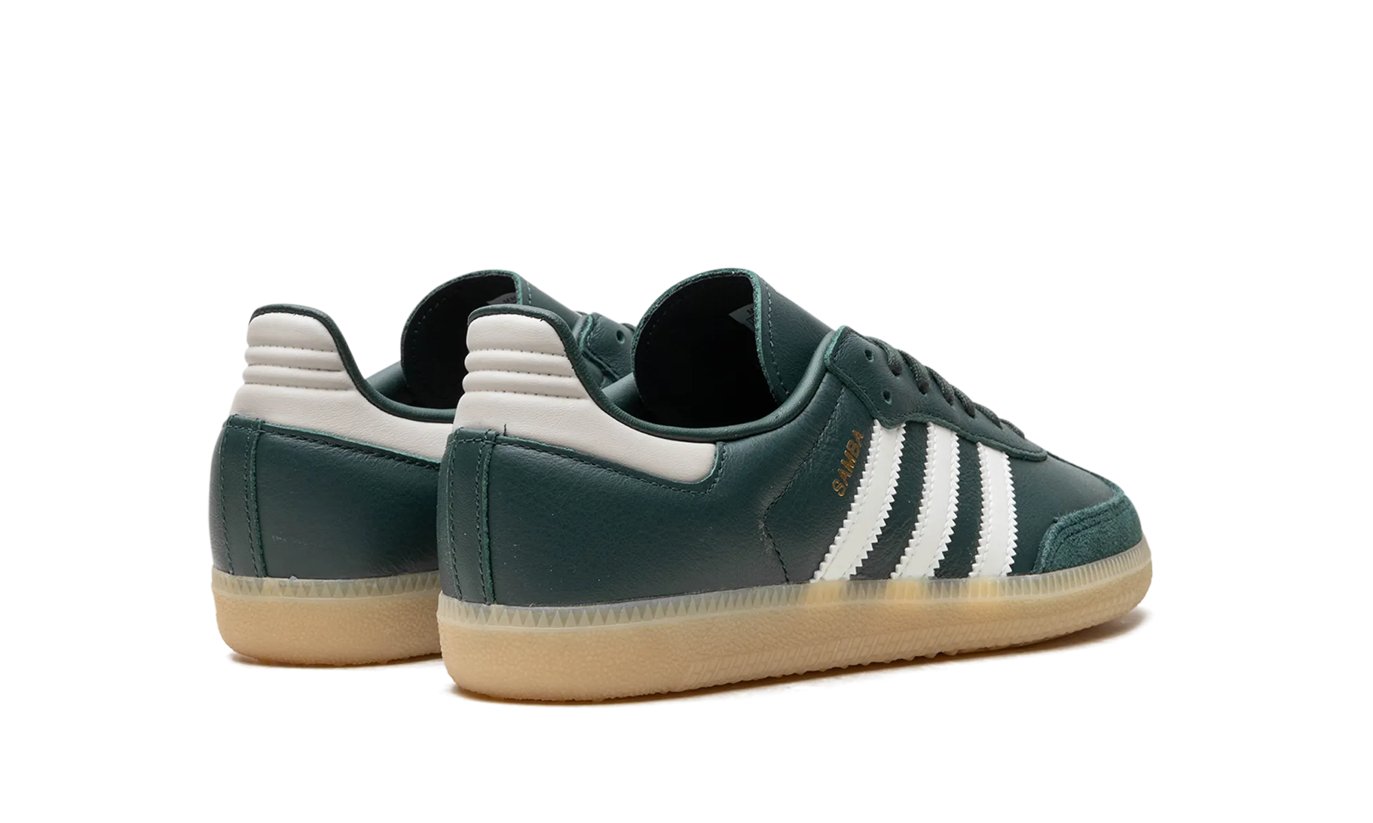 Samba OG GS "Mineral Green" Chic Accent