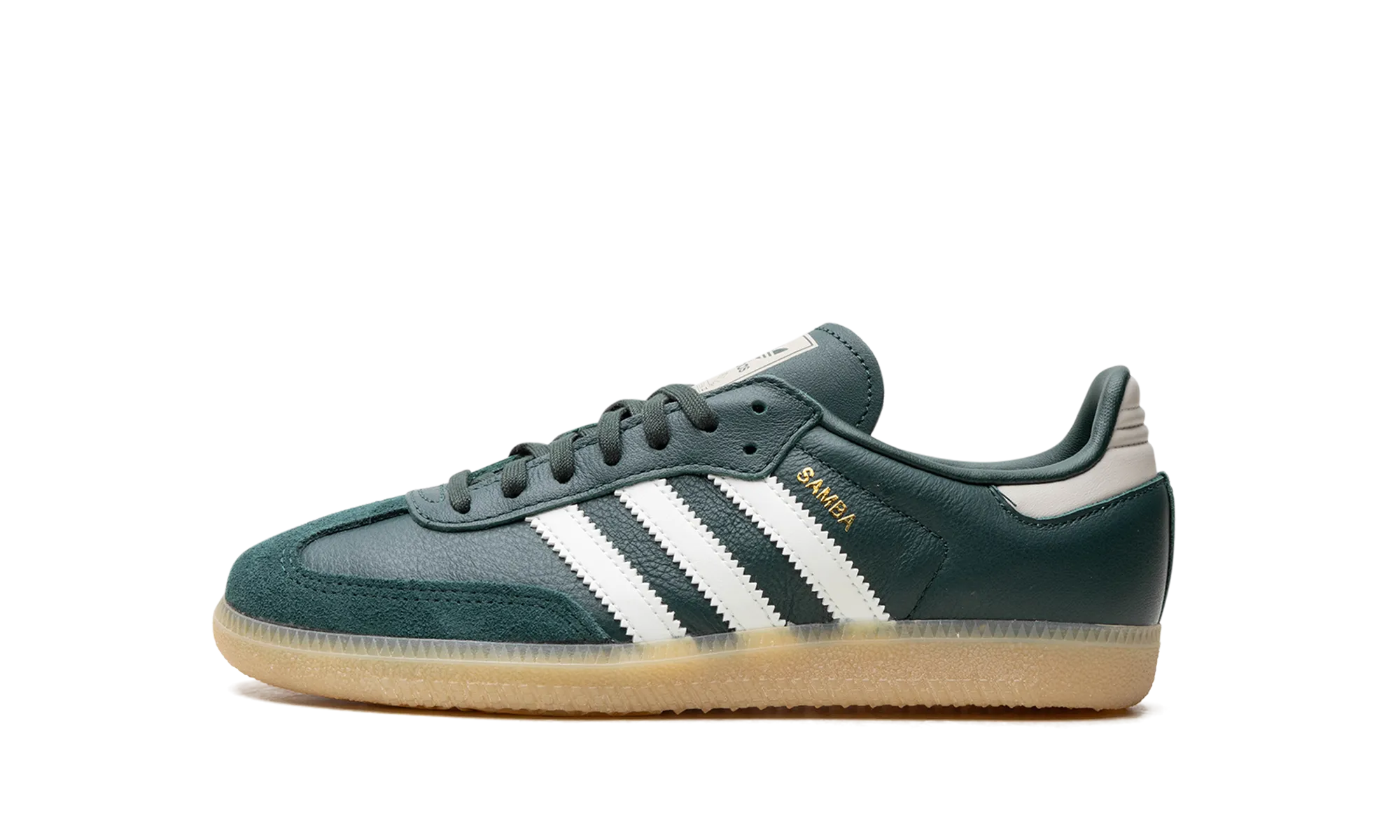 Samba OG GS "Mineral Green" School Ready