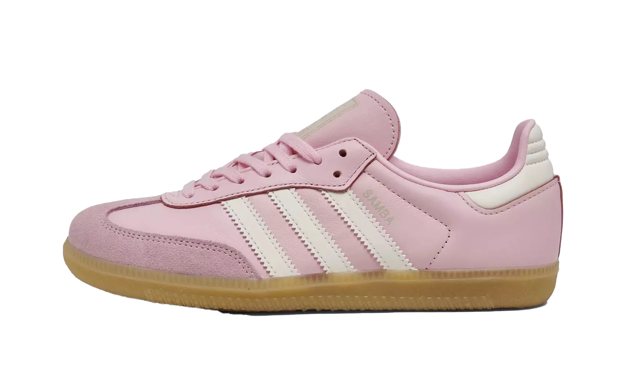 Effortless Motion Unisex Appeal Samba OG GS "Pink White Gum"