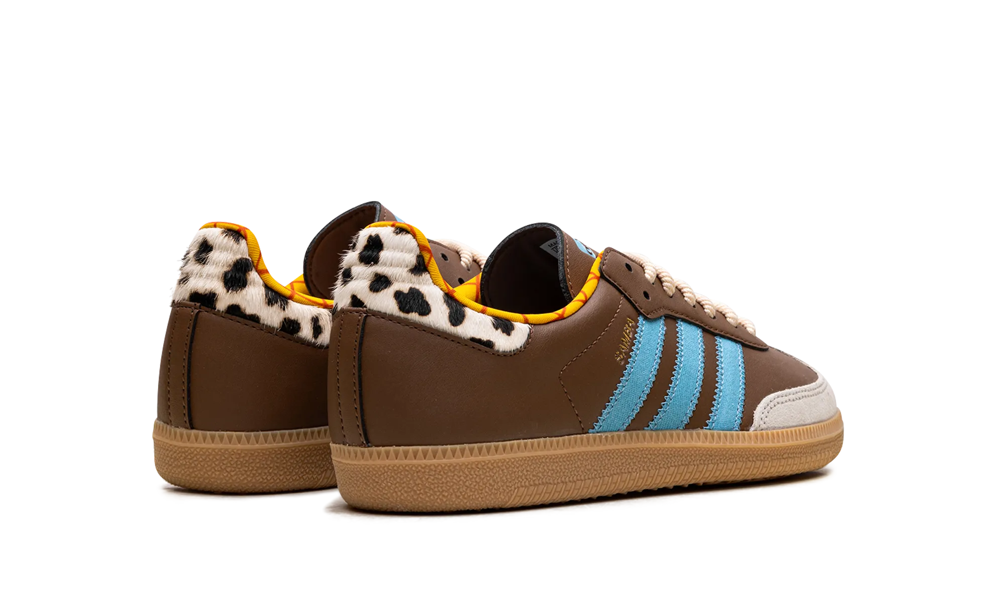 Urban Style Samba OG GS "Toy Story Woody"