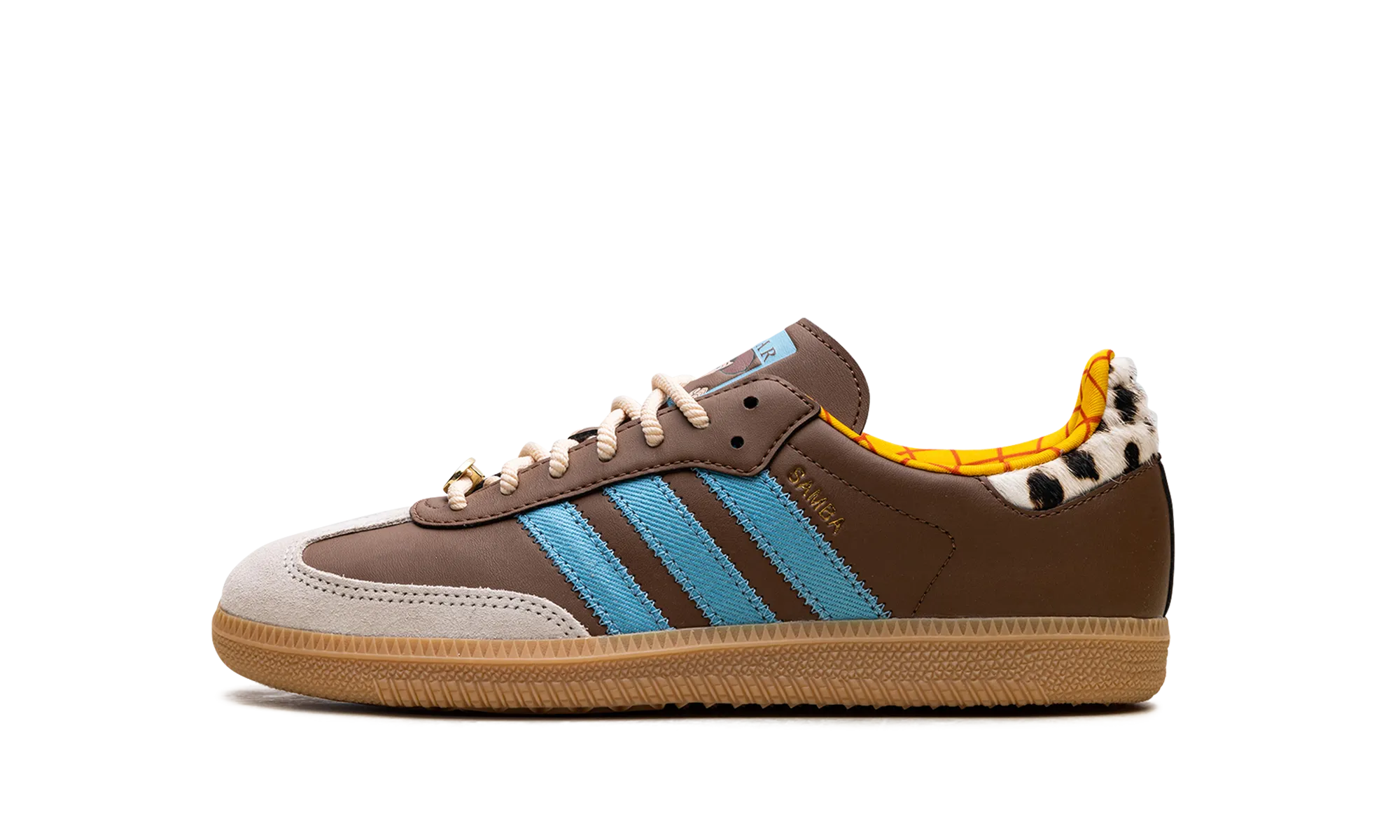 Samba OG GS "Toy Story Woody" Vibe Up City Lifestyle
