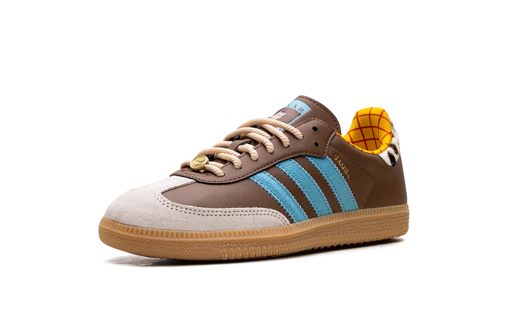 Street Vibes Samba OG GS "Toy Story Woody"