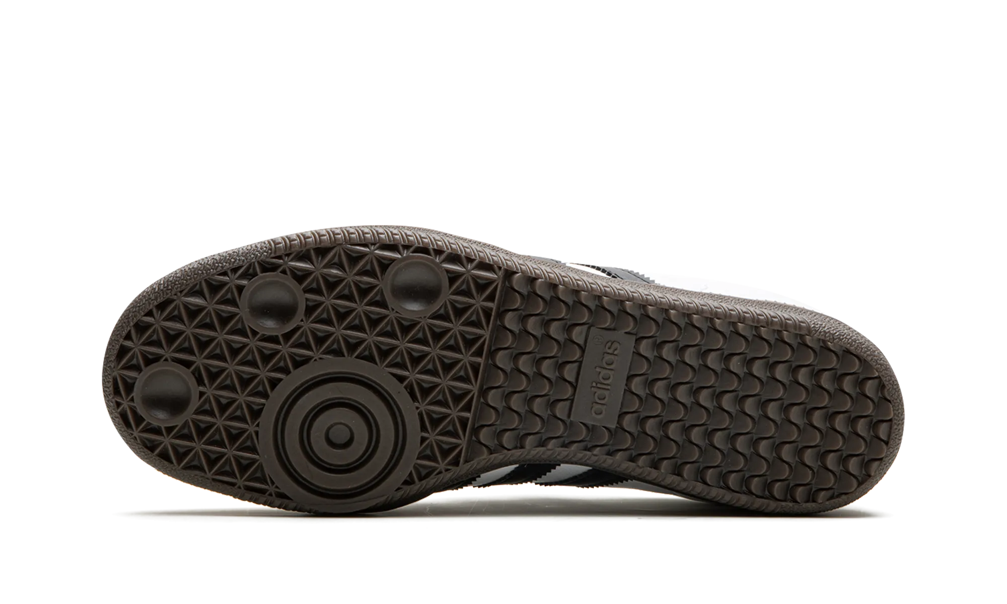 Slip Ease Samba OG GS "White / Black"