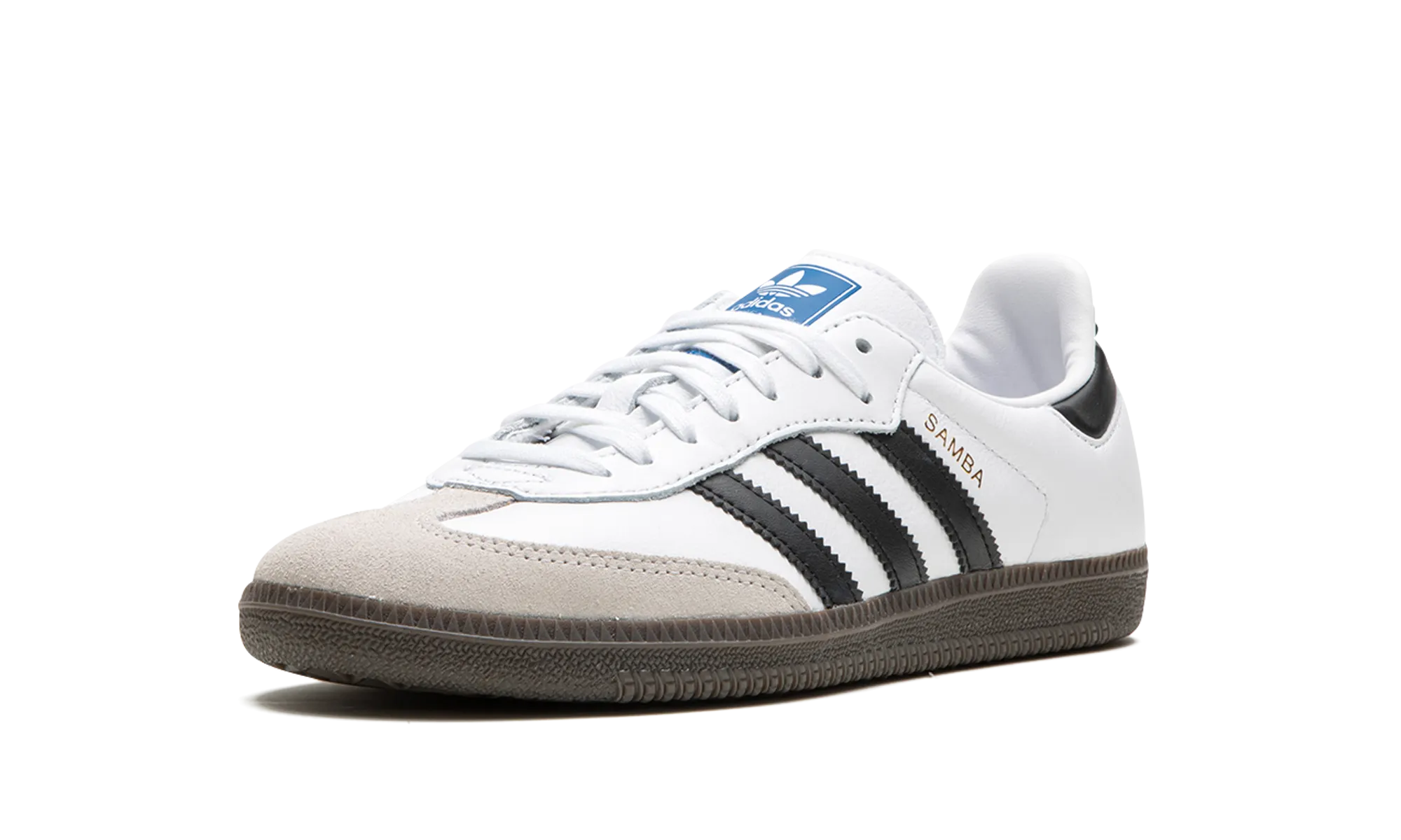 Mountain Path Samba OG GS "White / Black"