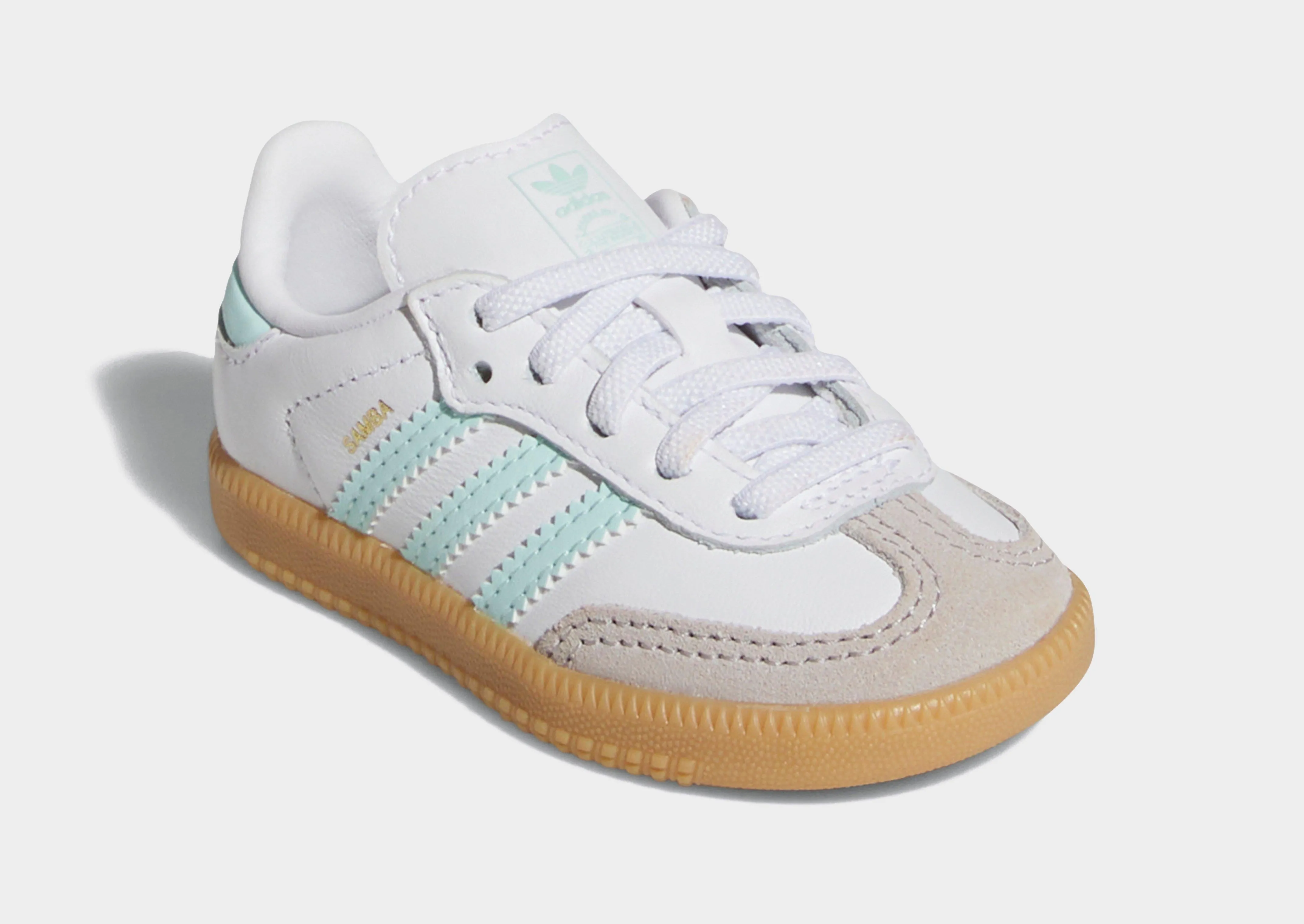 Samba OG Infant's Canvas Soft