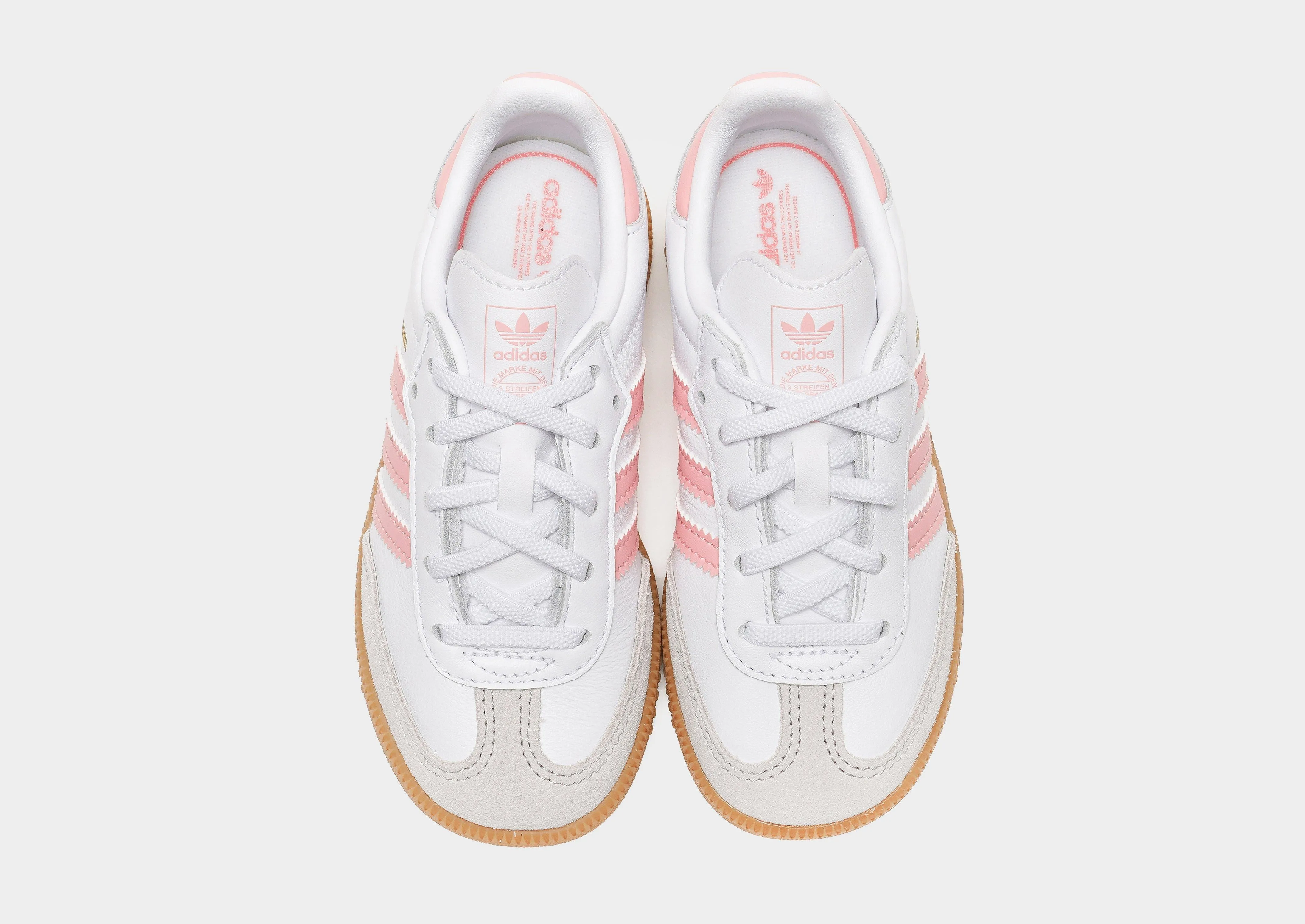 Trendy Wear Synthetic   material Samba OG Infant's
