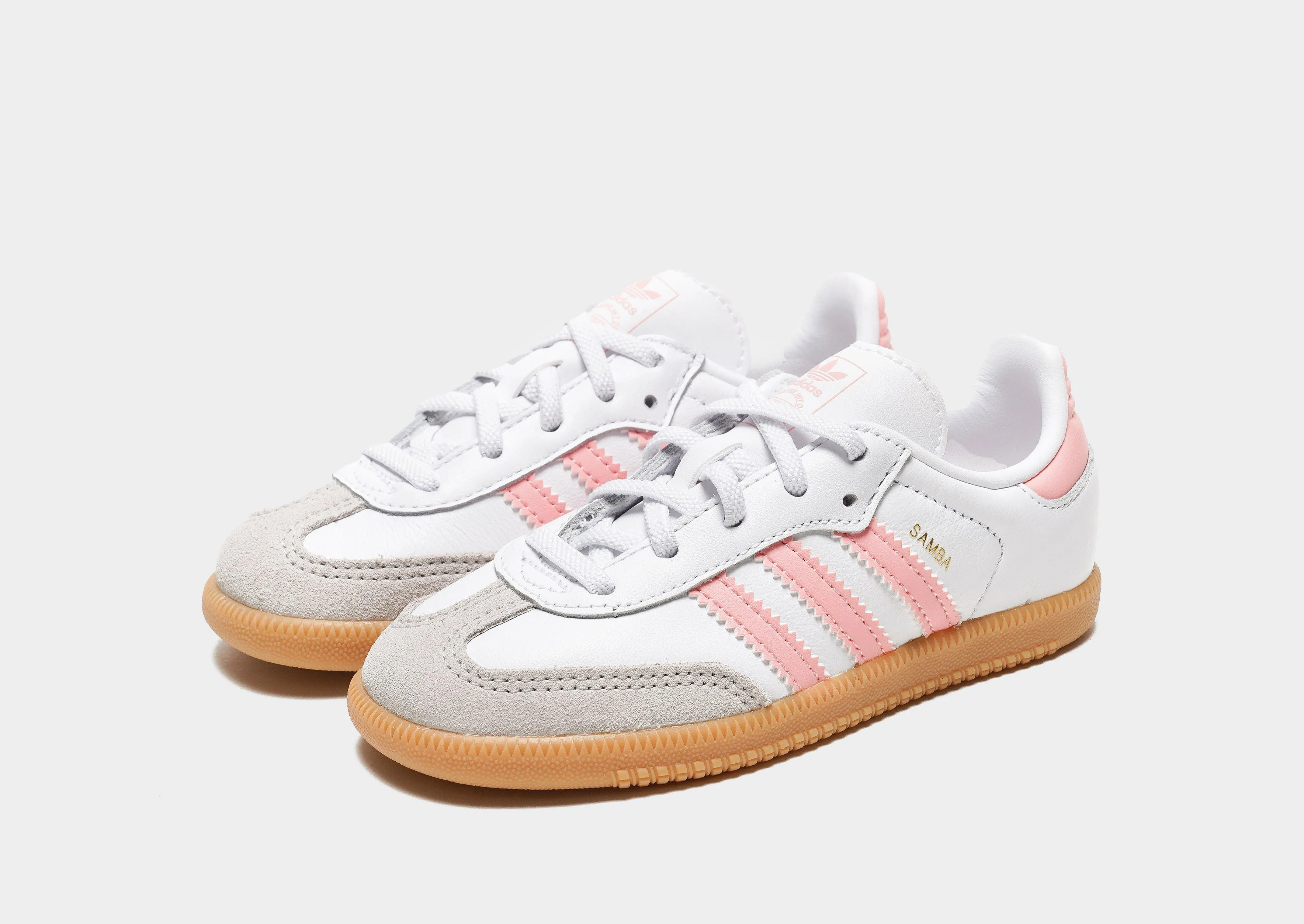 Light Step Chic Comfort Samba OG Infant's