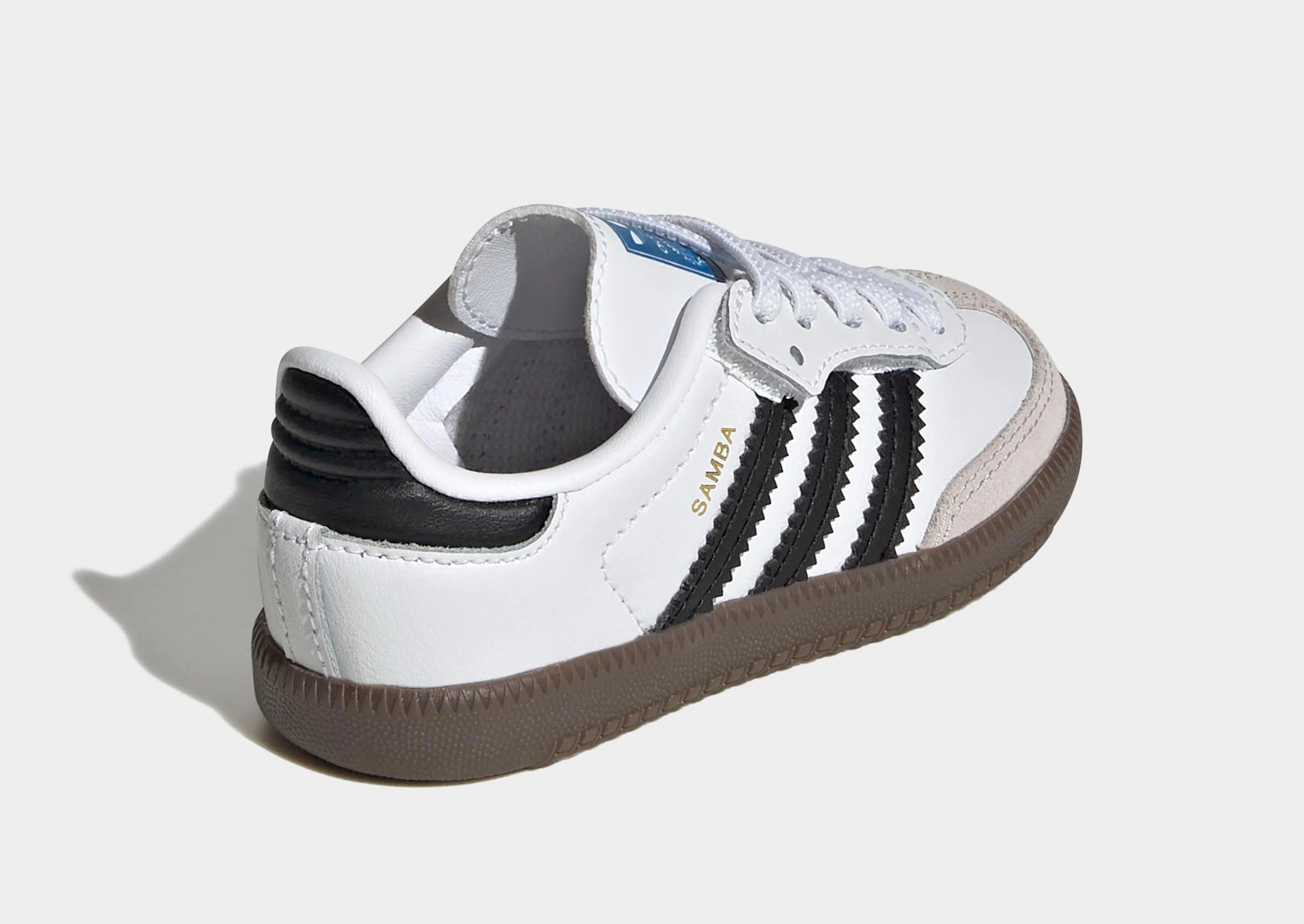 Club Jog Stand Long Samba OG Infant's