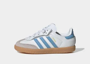 Zip Closure Samba OG Infant's