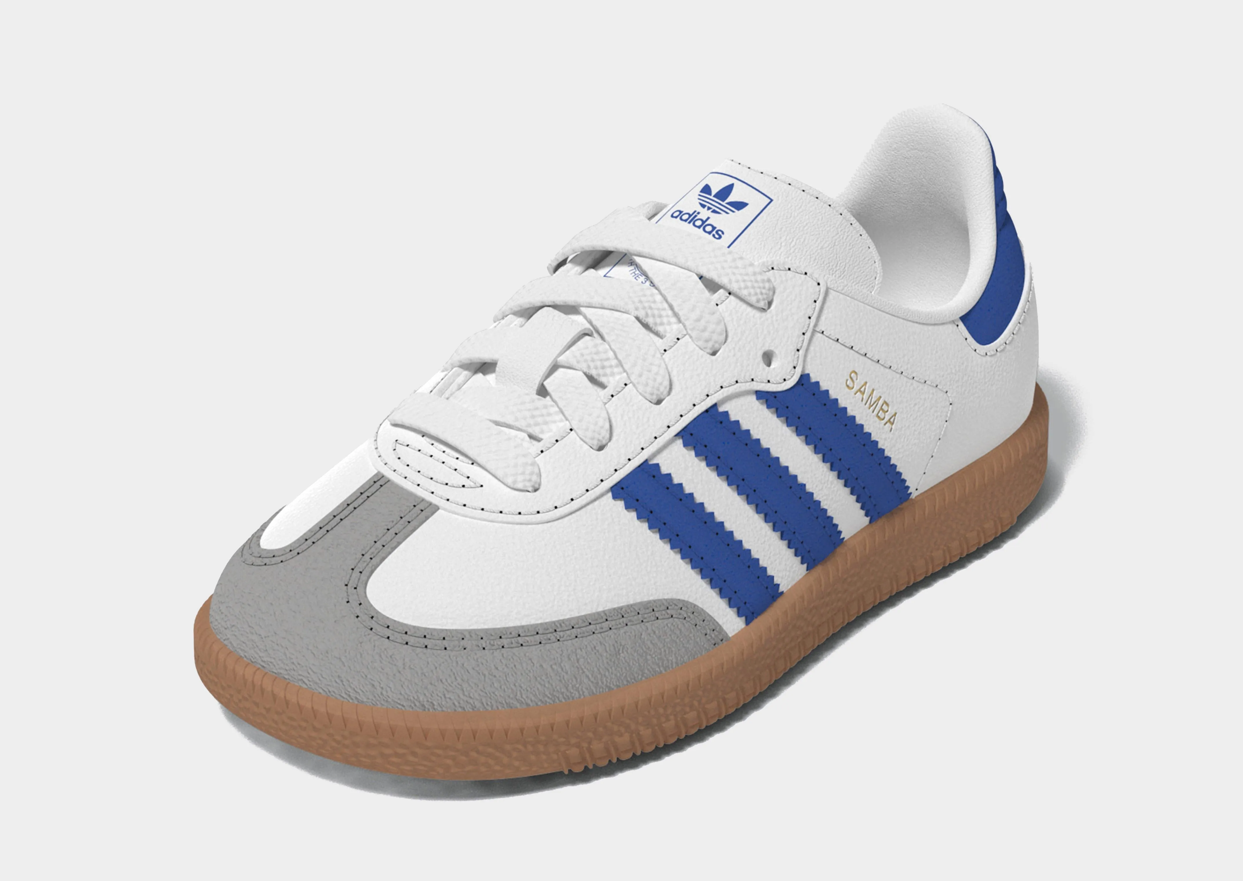 Samba OG Infant's Synthetic   material