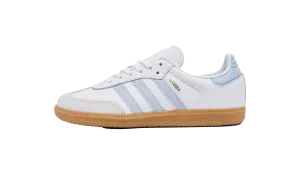 Fall Wardrobe River Hike Samba OG J GS "White Halo Blue Gum"