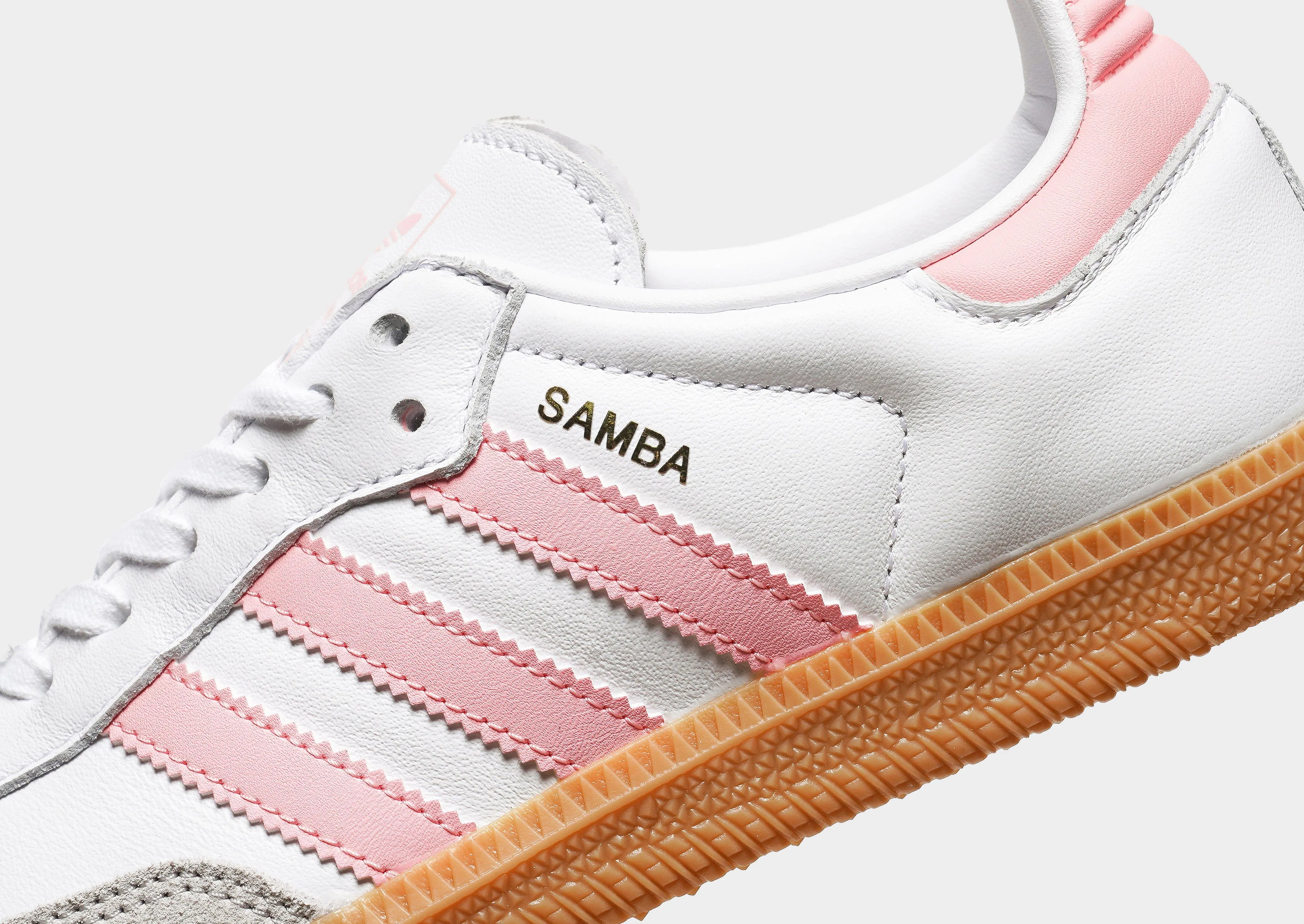 Commuter Life light texture Samba OG Junior's