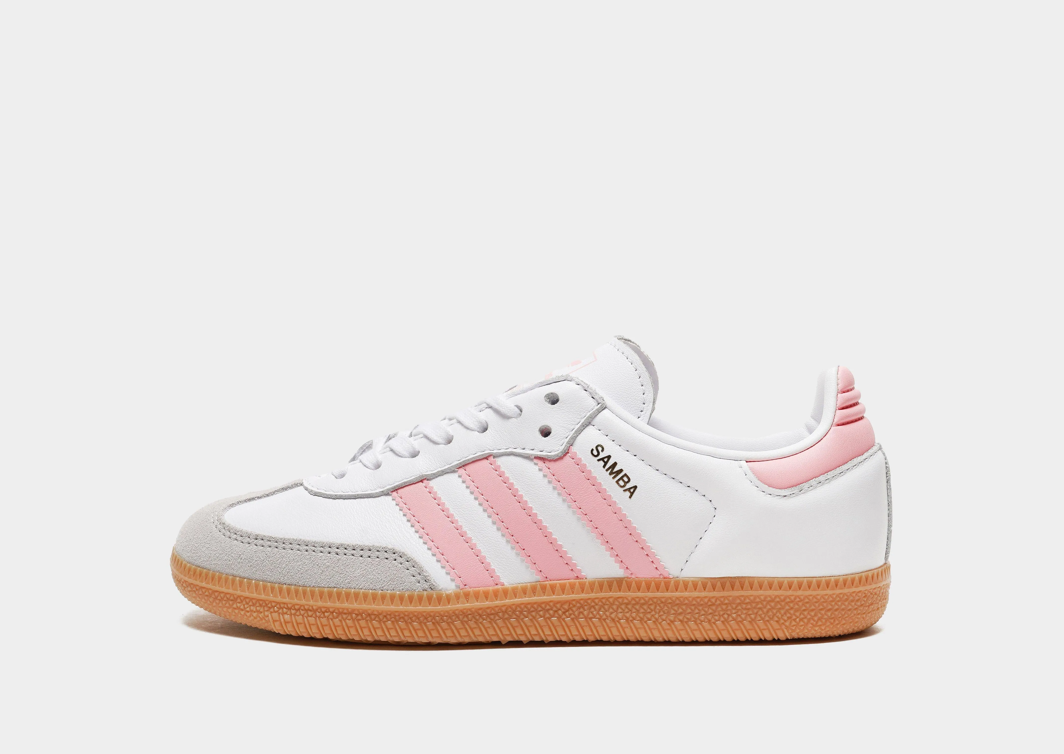 Daily Step Samba OG Junior's