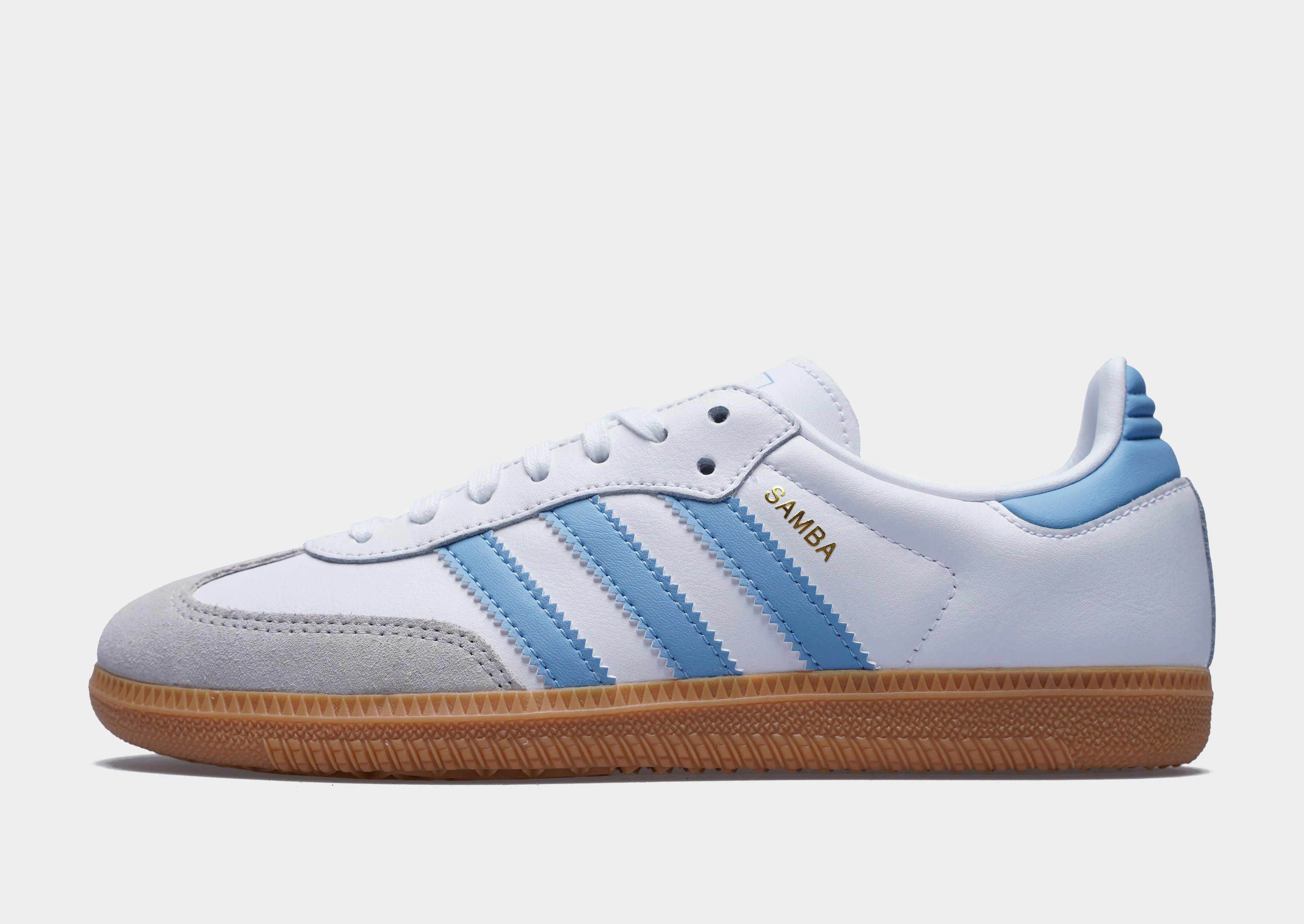 Timeless Accent Samba OG Junior's