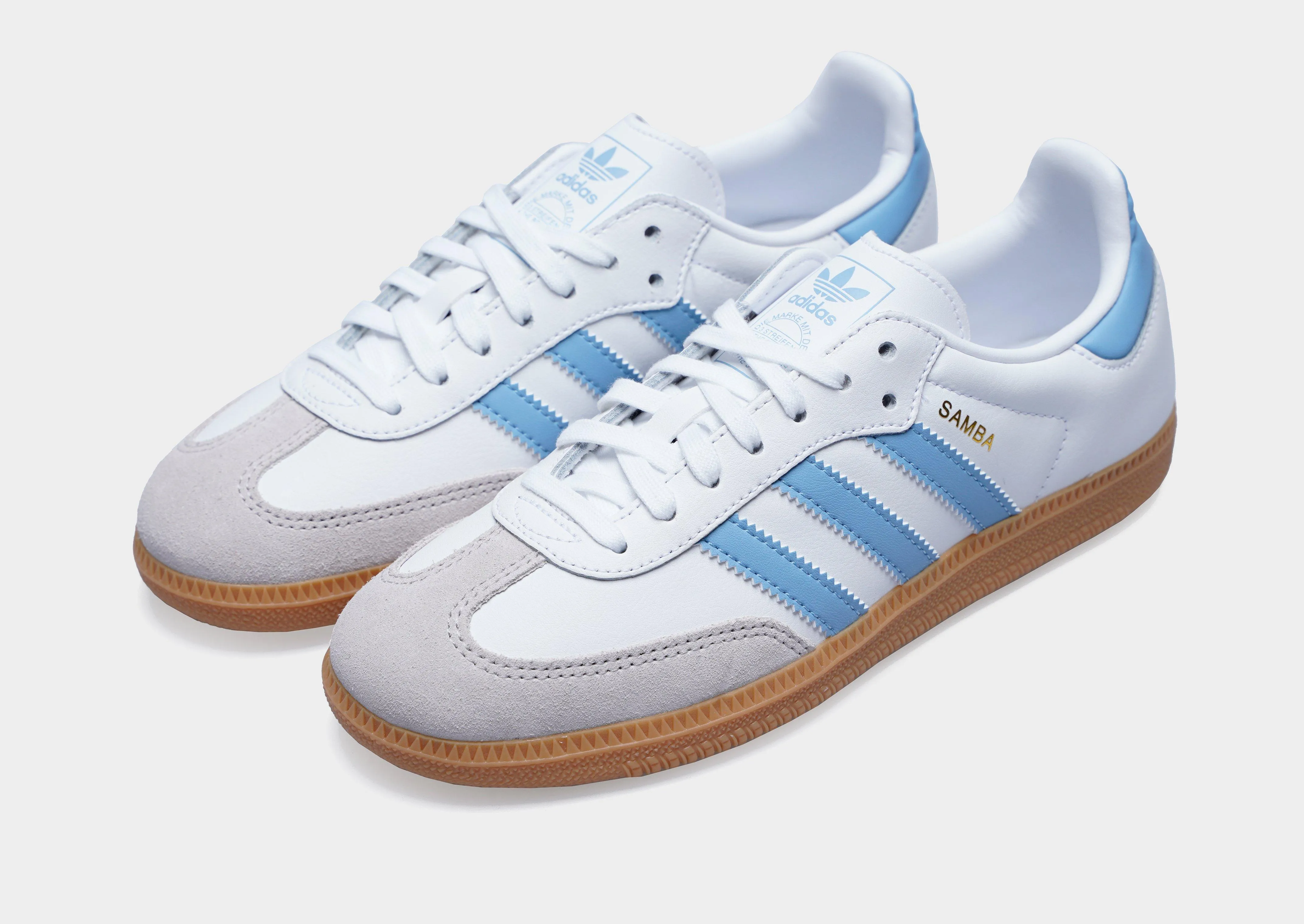 Shock   Absorbing Fresh Tone Samba OG Junior's
