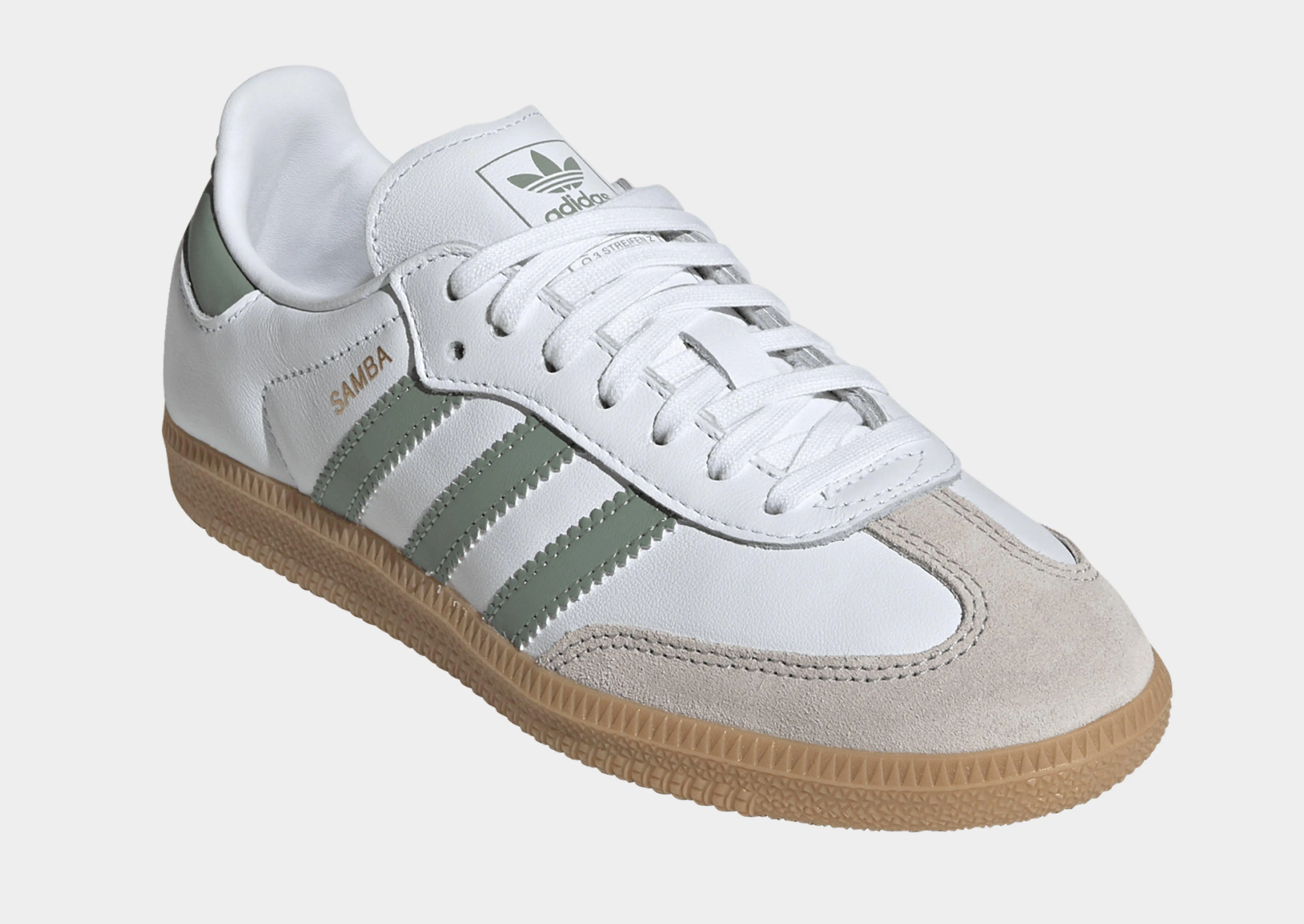 evening run Samba OG Junior's