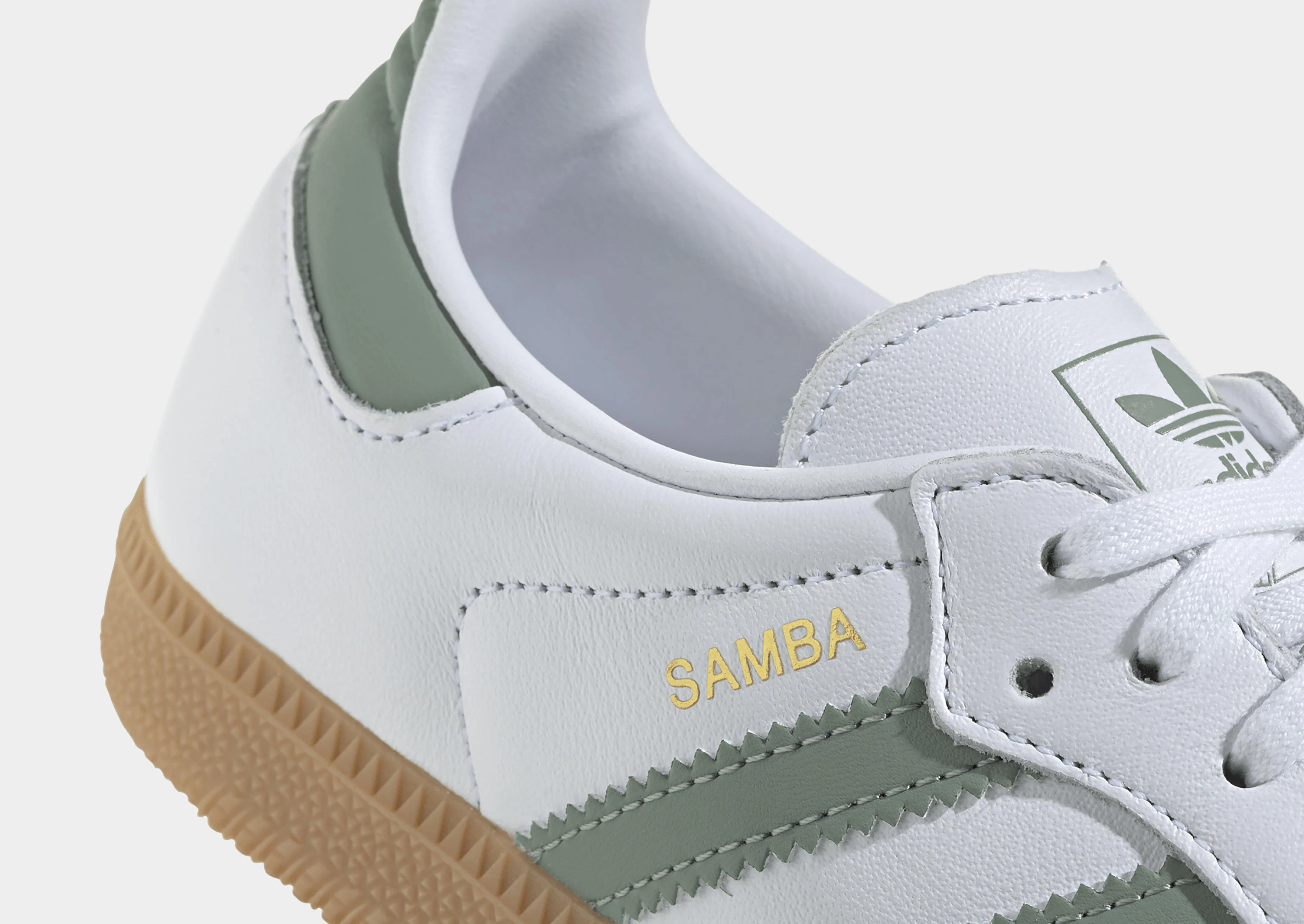 Flexible Design Glow Hike Samba OG Junior's