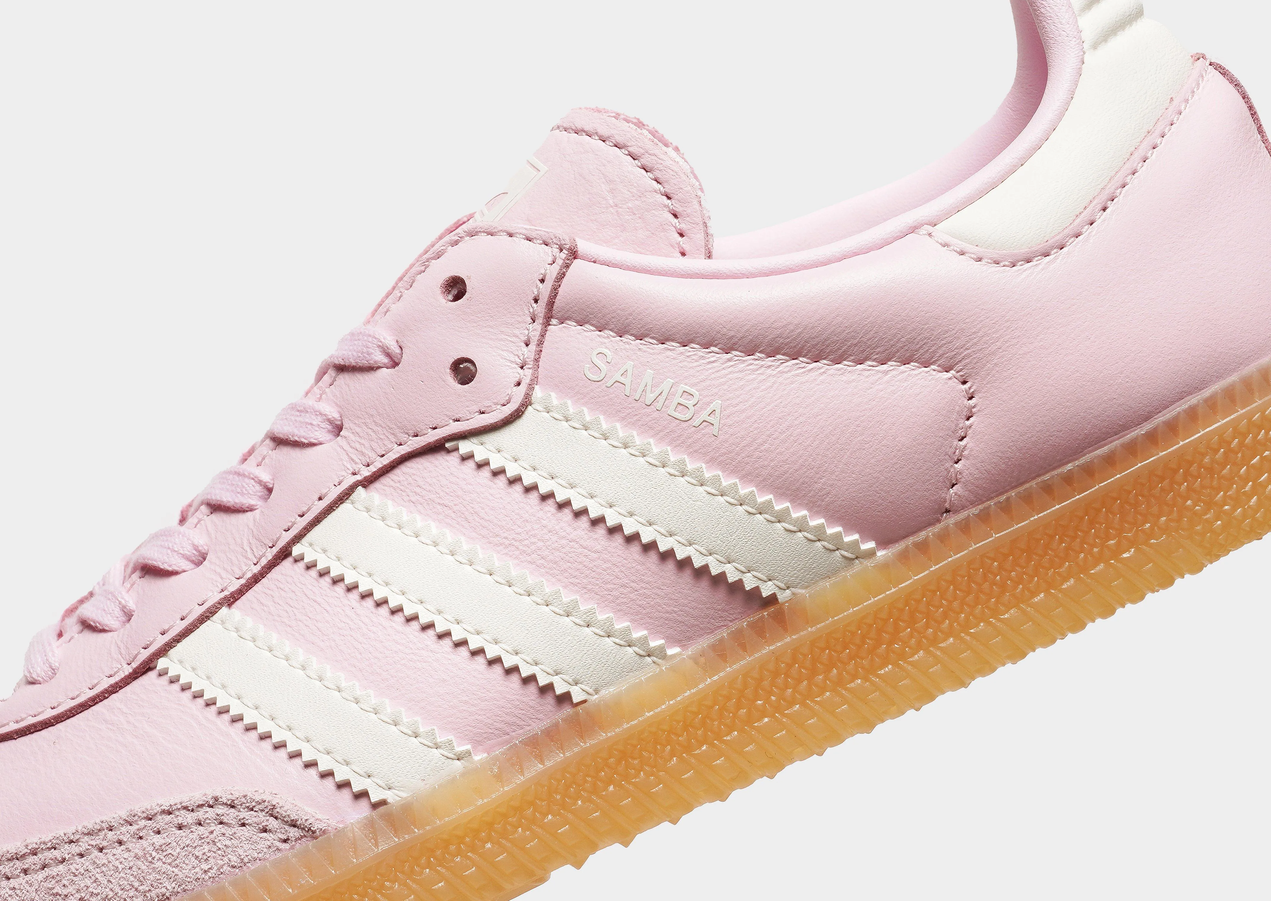 Samba OG Junior's Foam Midsole Petal Path