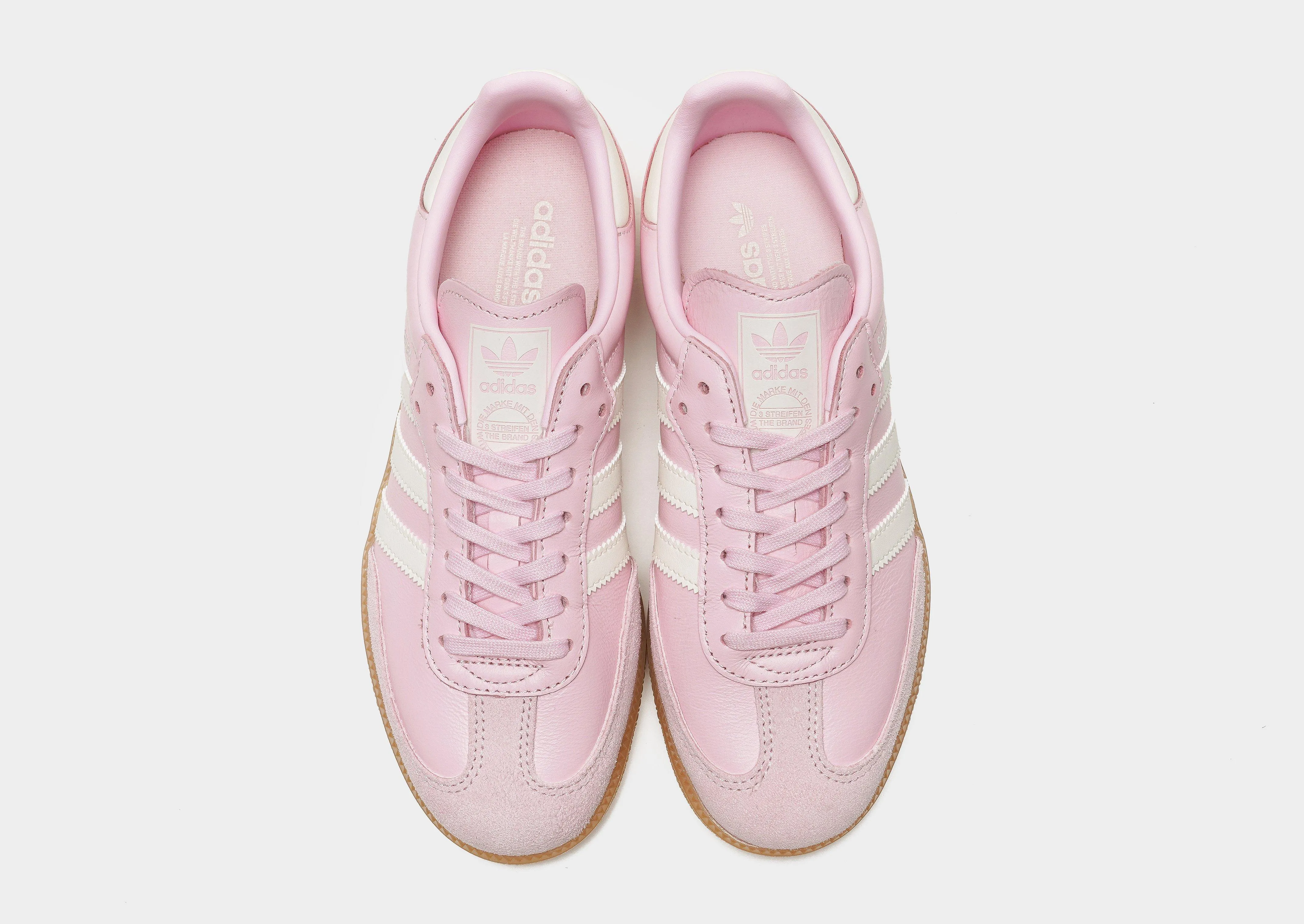 Flex support Samba OG Junior's