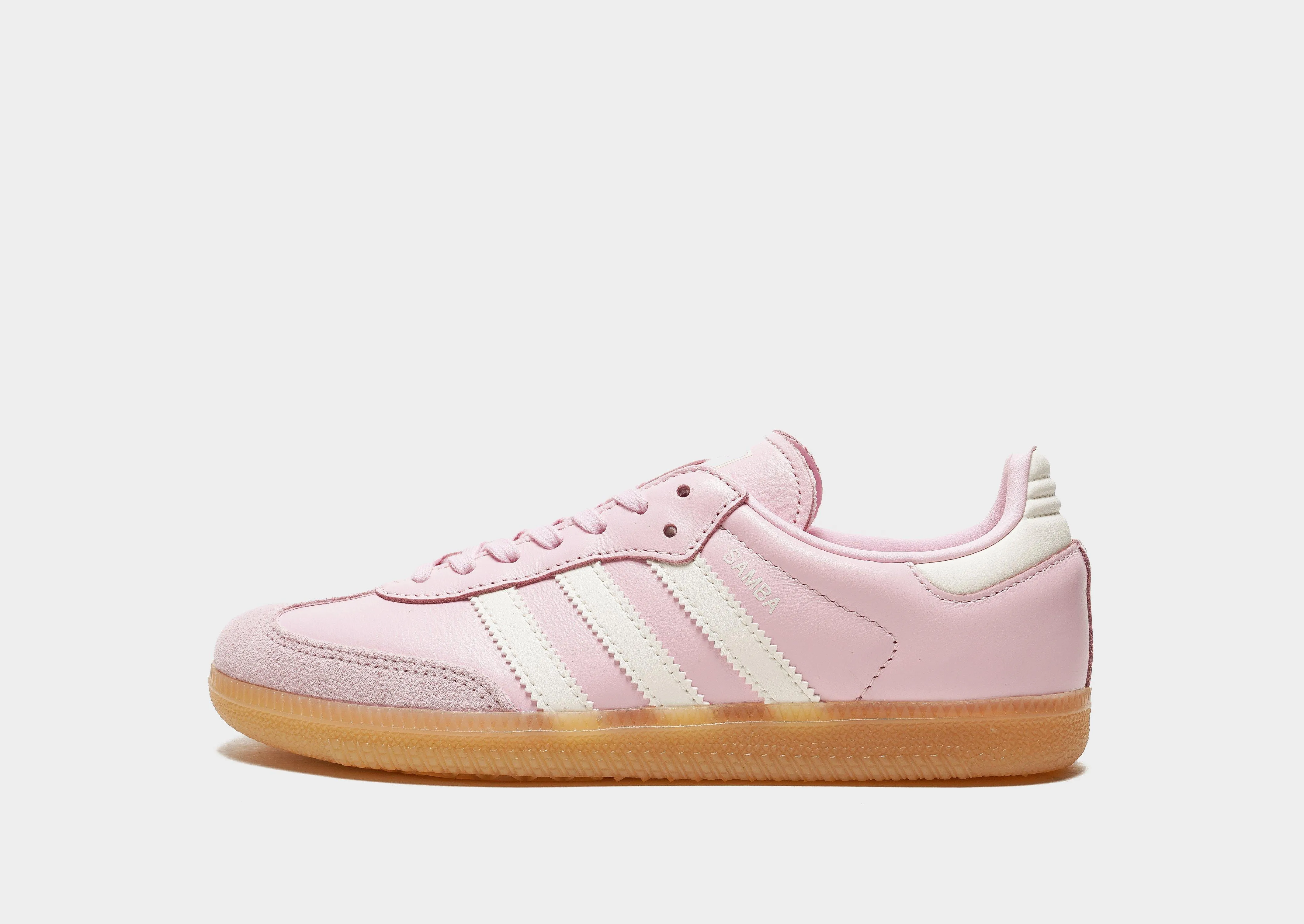 Anti Slip Feature Samba OG Junior's