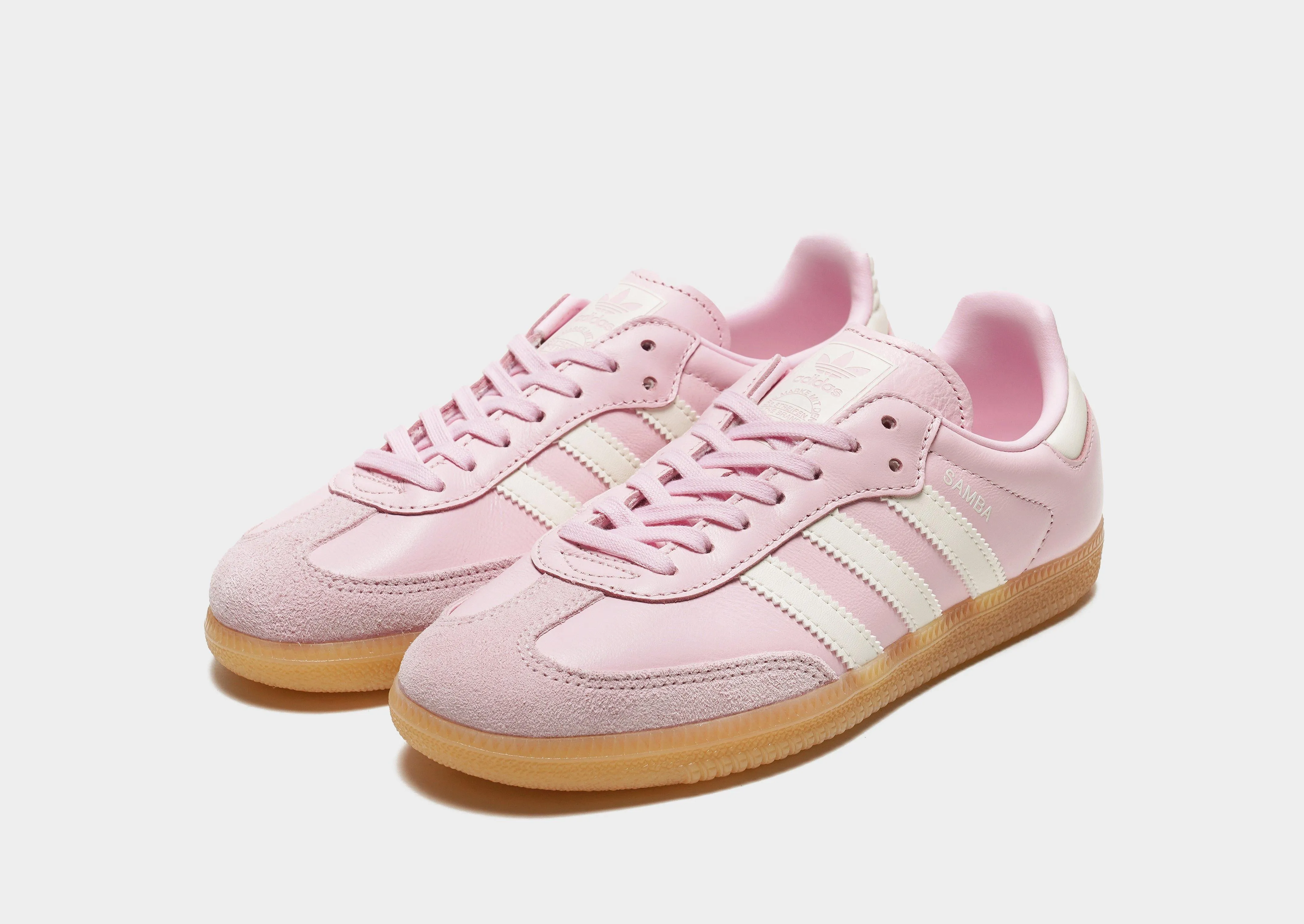 Samba OG Junior's Cushioned