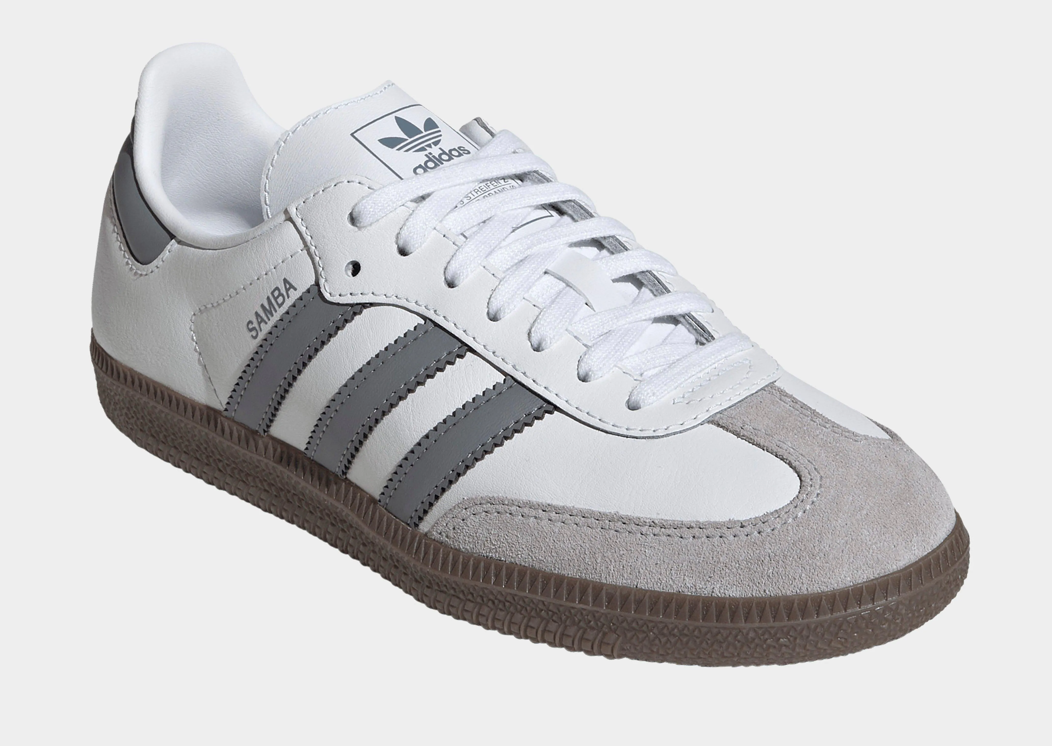 Win Hike Urban Sleek Samba OG Junior's