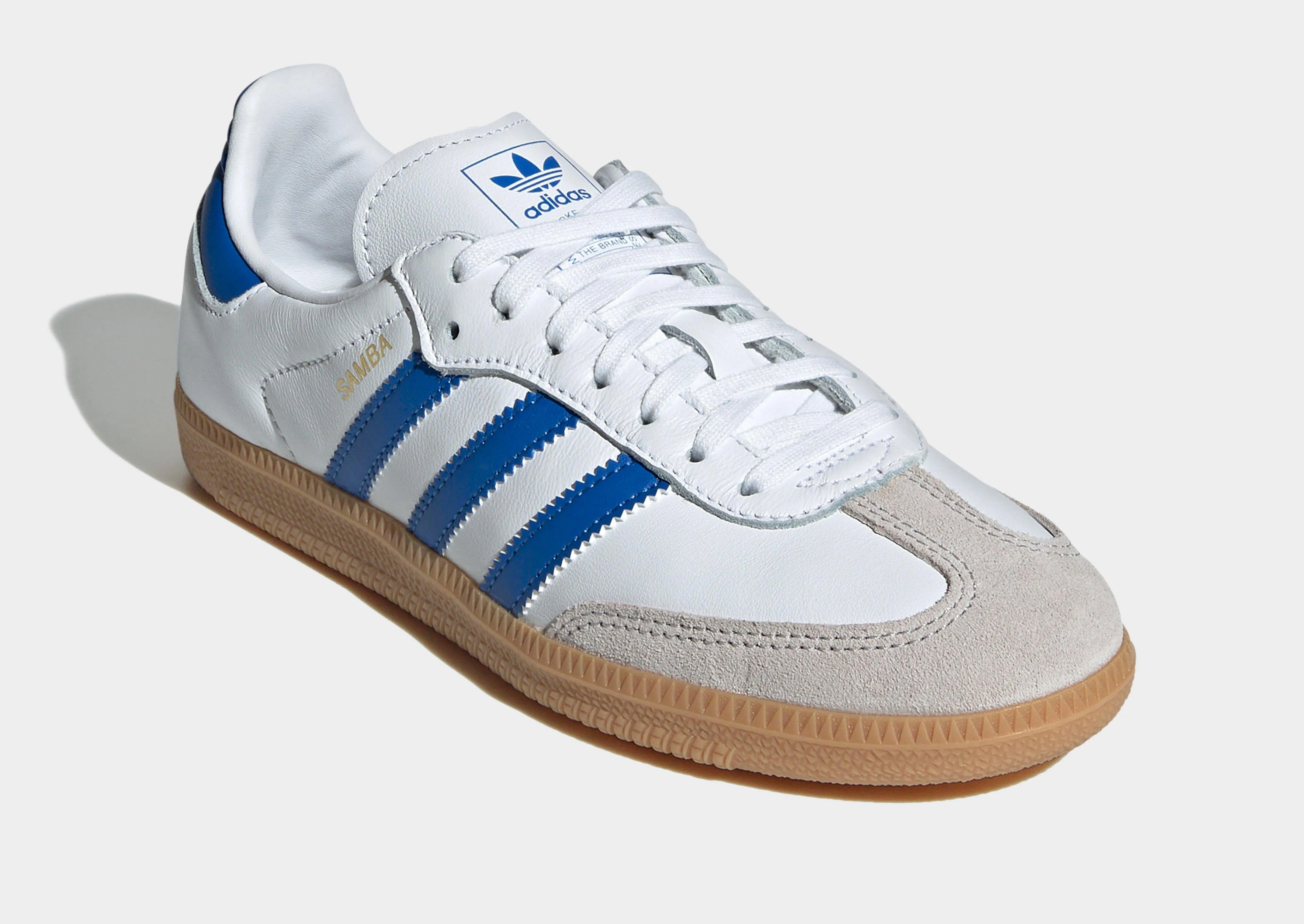Samba OG Junior's All Time Easy Drive