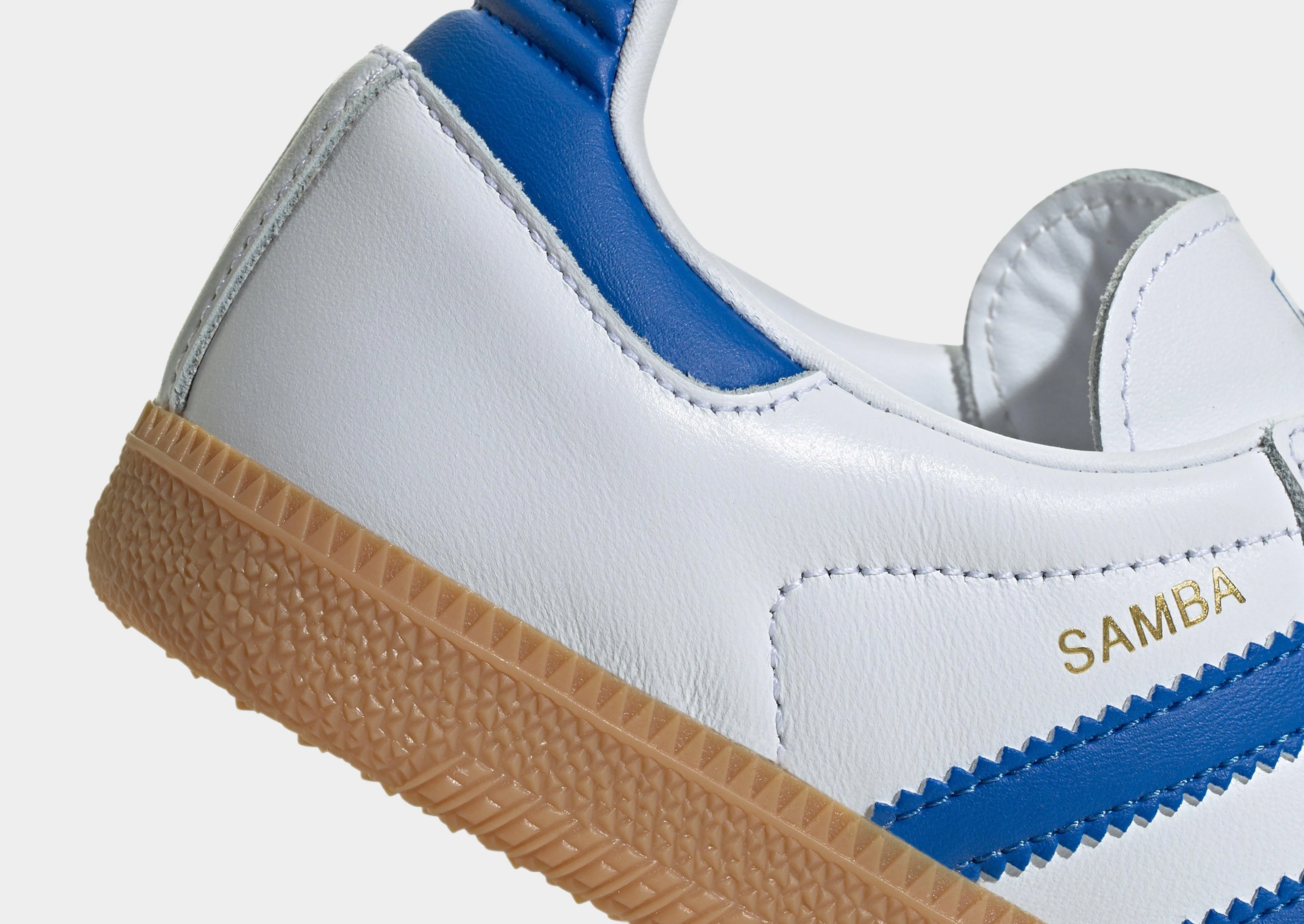 Mid Top Design Samba OG Junior's