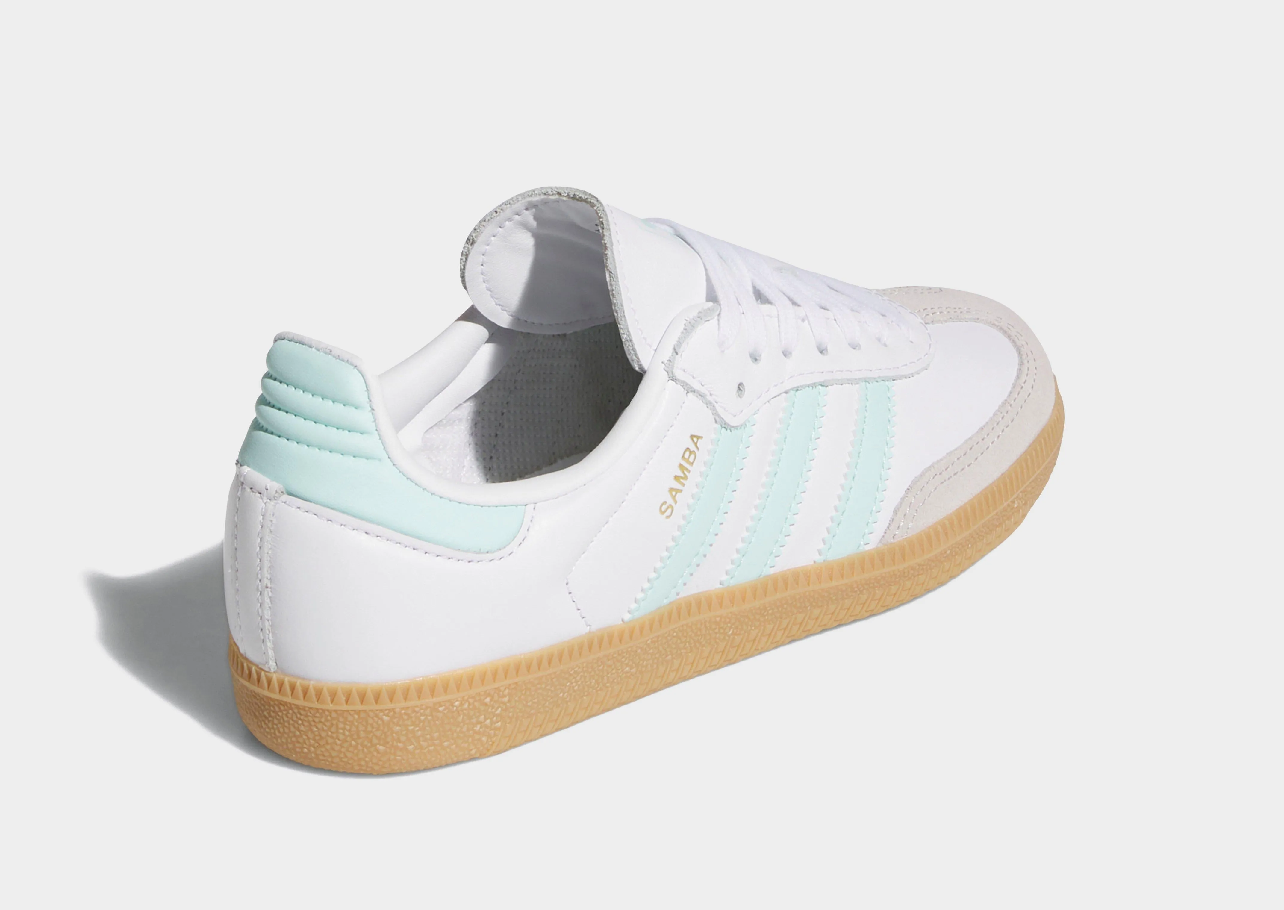 Active Design Fast Entry Samba OG Junior's