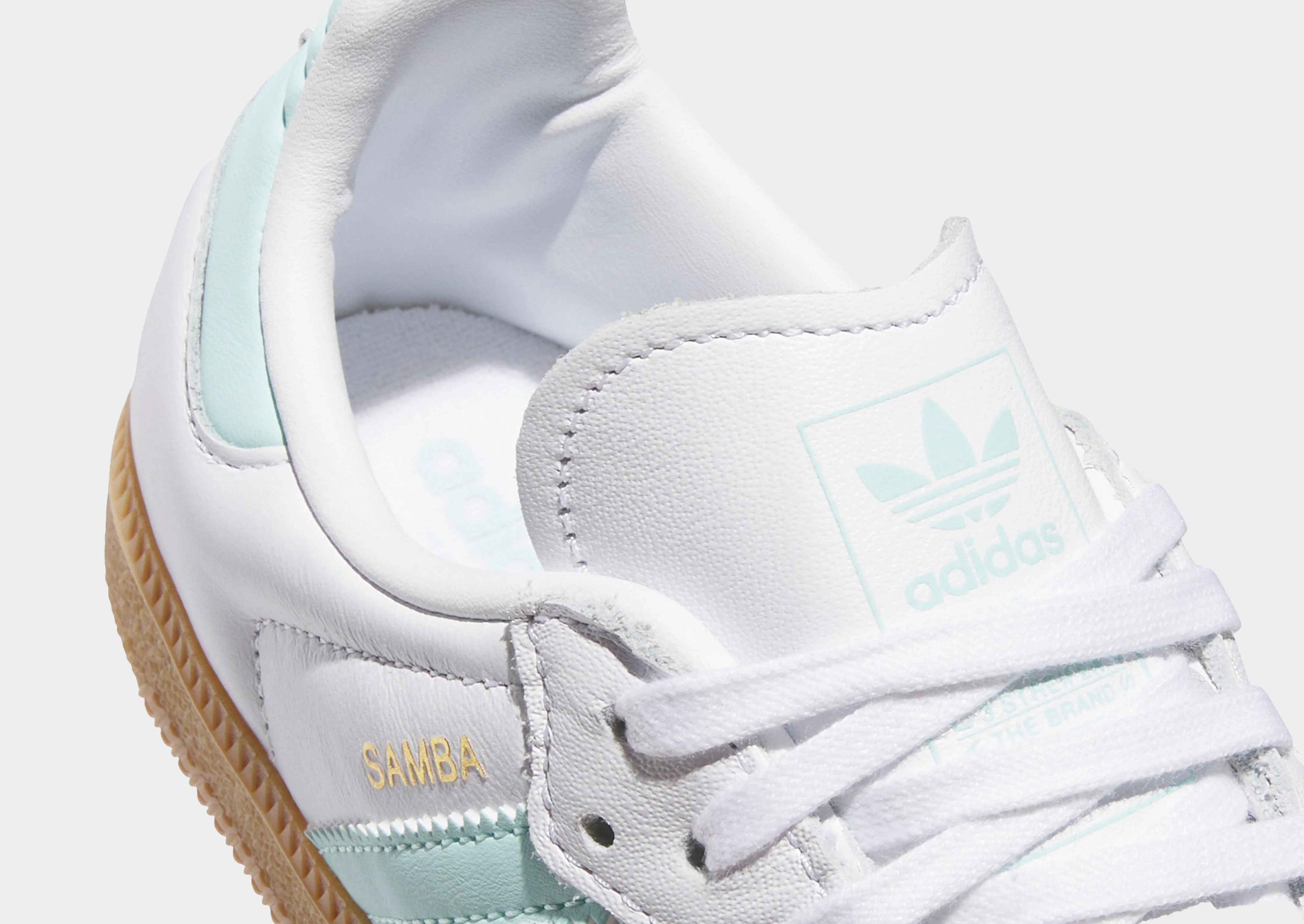 Casual Date Outfit Samba OG Junior's