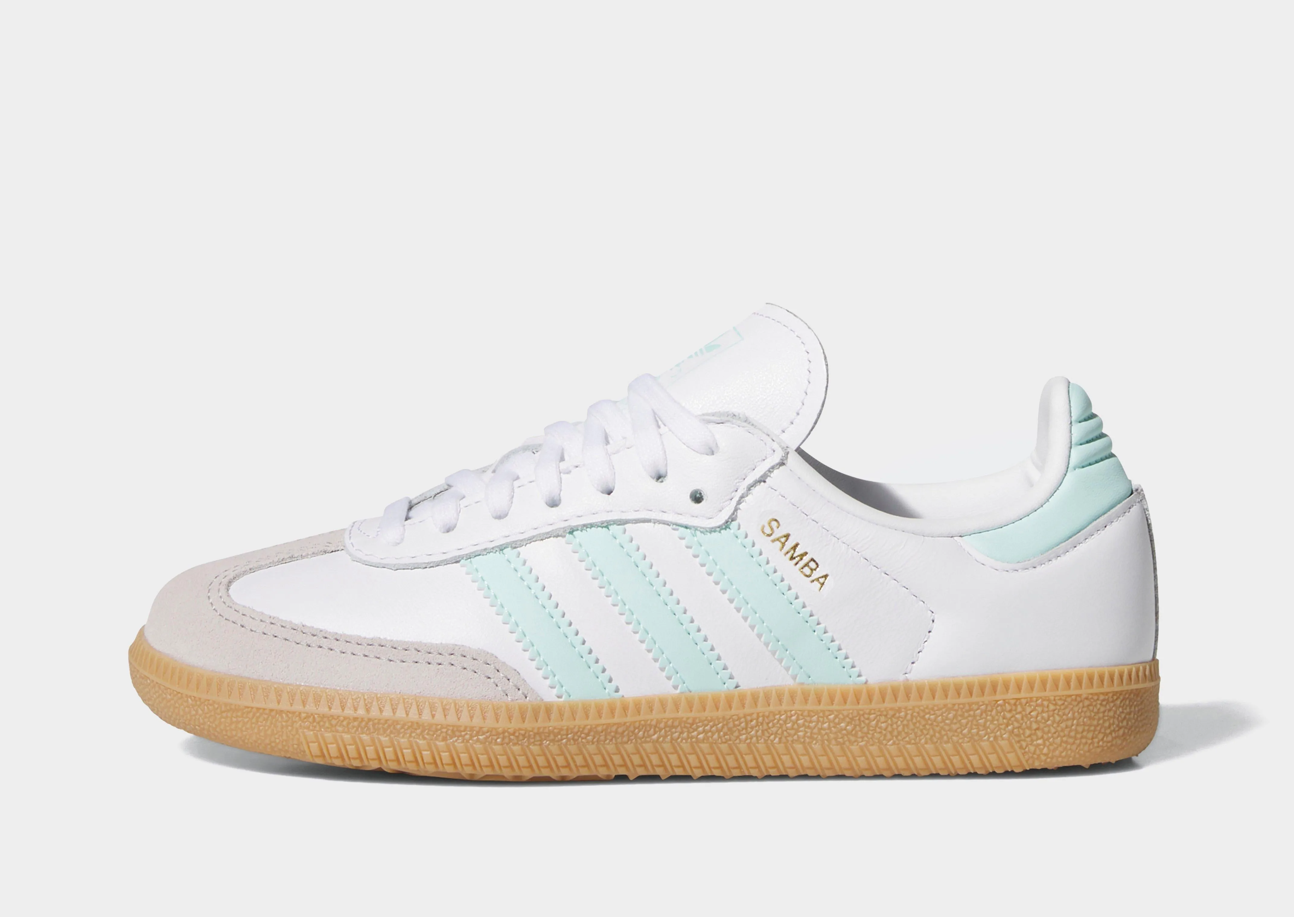Pastel Tones Road Ready Samba OG Junior's