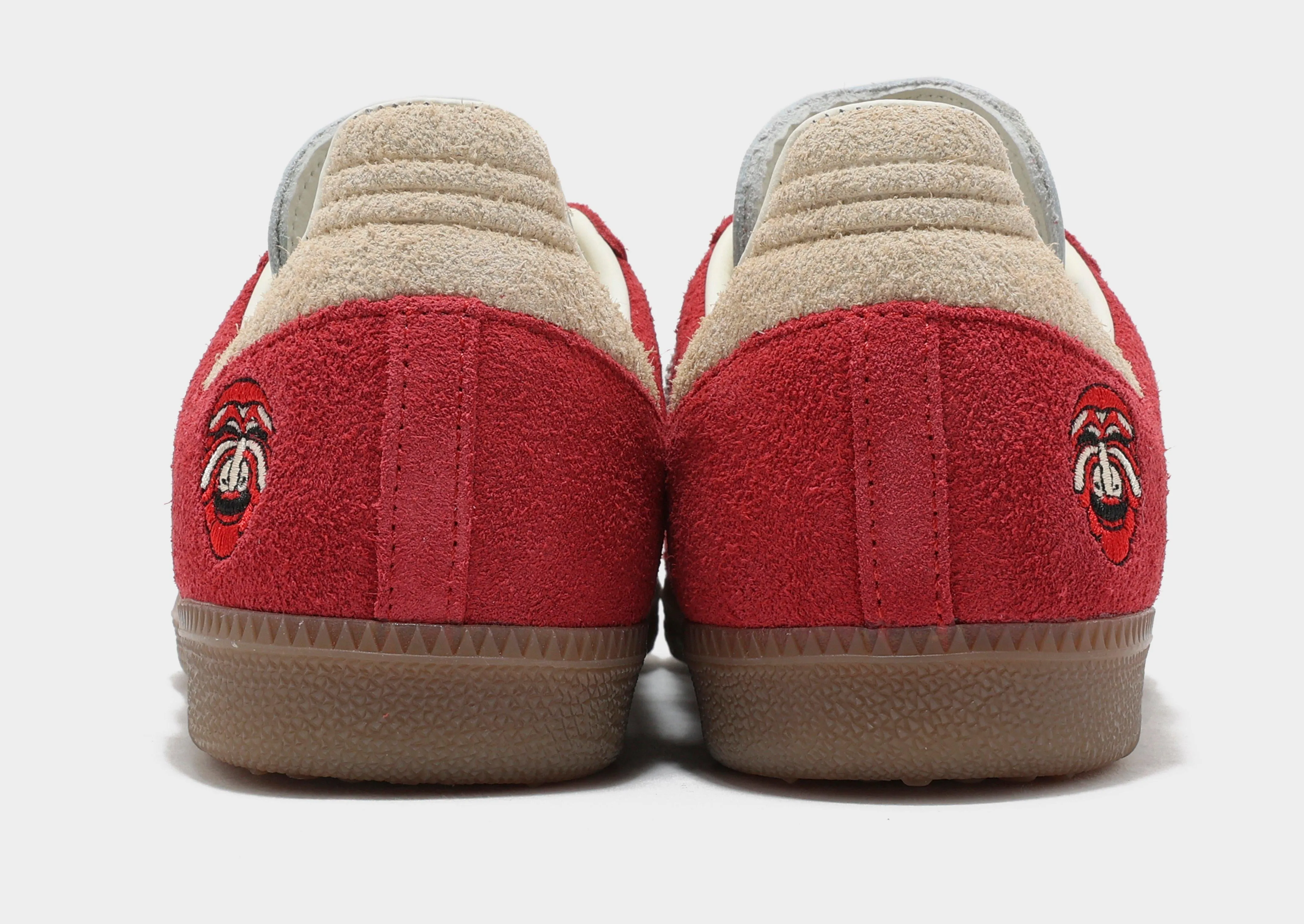 Street Appeal Samba OG