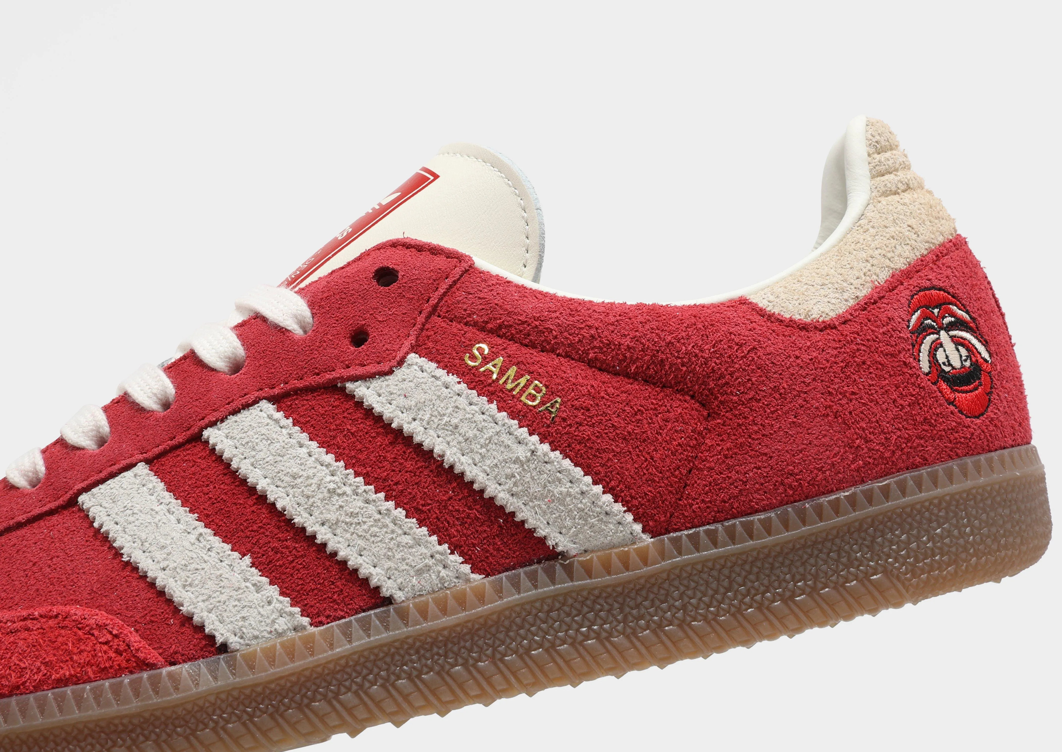 Wear Anytime Pure Movement Samba OG