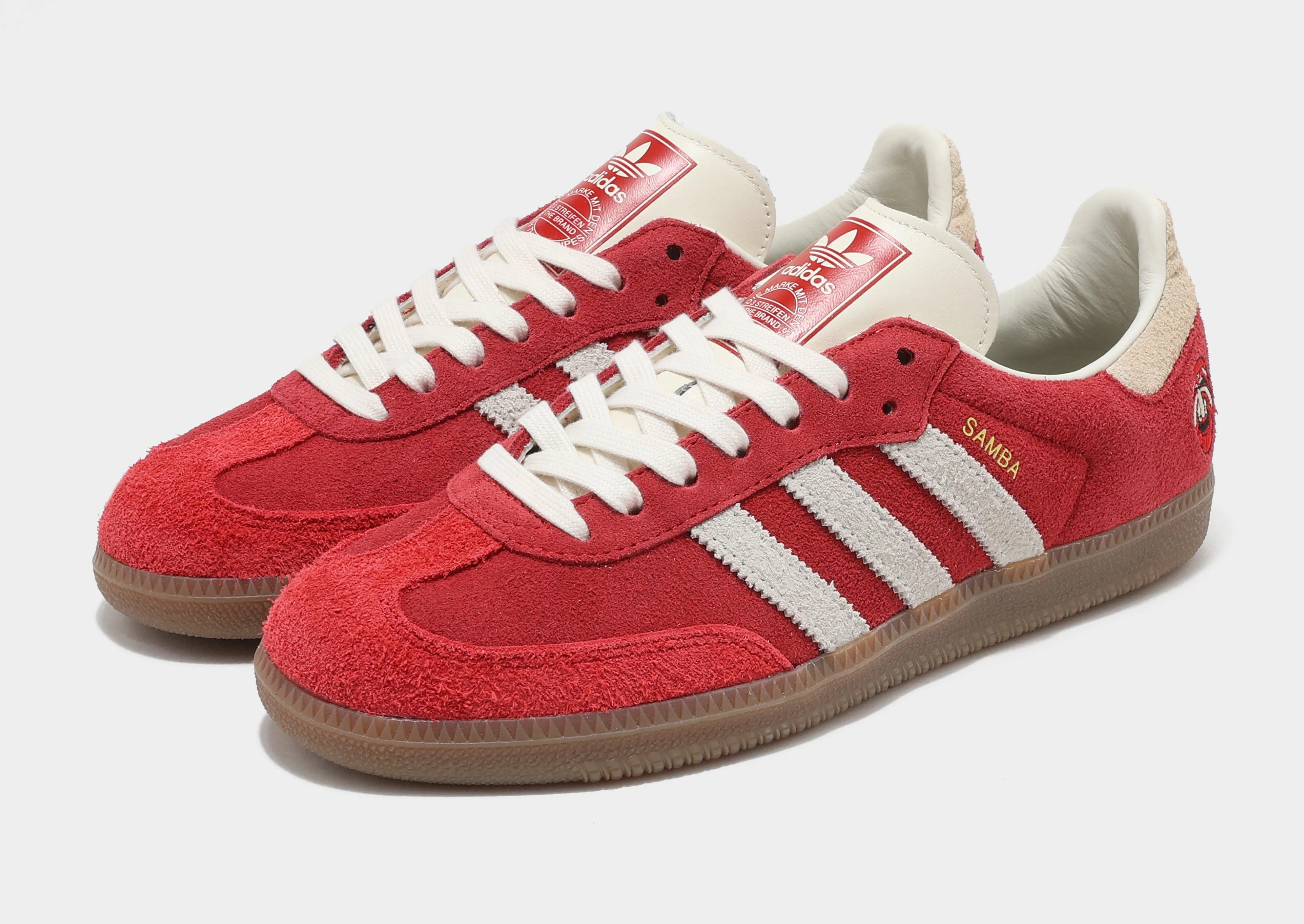 Samba OG Smart option