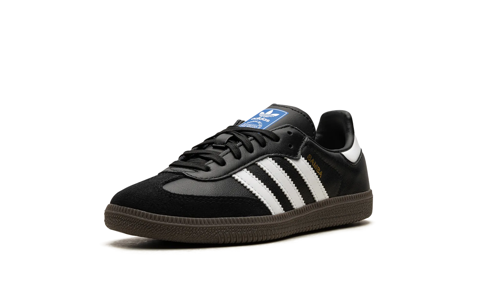 Samba Og PS "BLACK GUM" On demand Slim Footprint